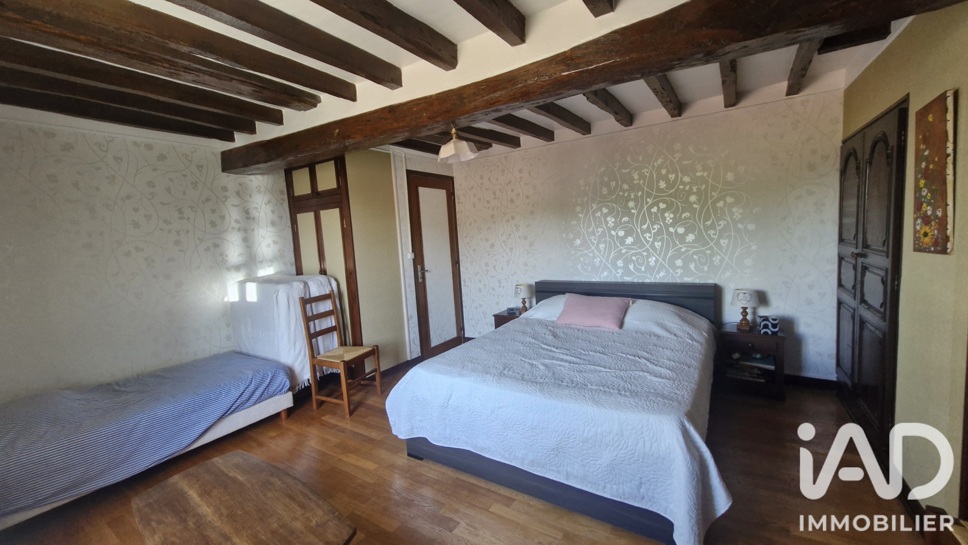 Vente maison à Montfaucon (02540) : maison de campagne 5 pièces 134 m² - 2109963 — 10