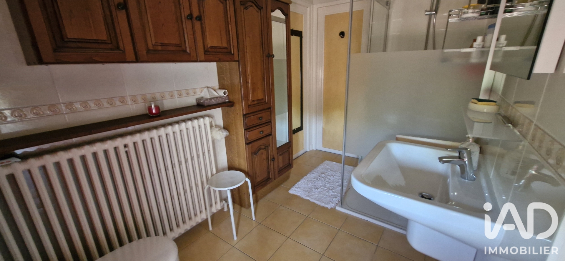 Vente maison à Montfaucon (02540) : maison de campagne 5 pièces 134 m² - 2109963 — 8