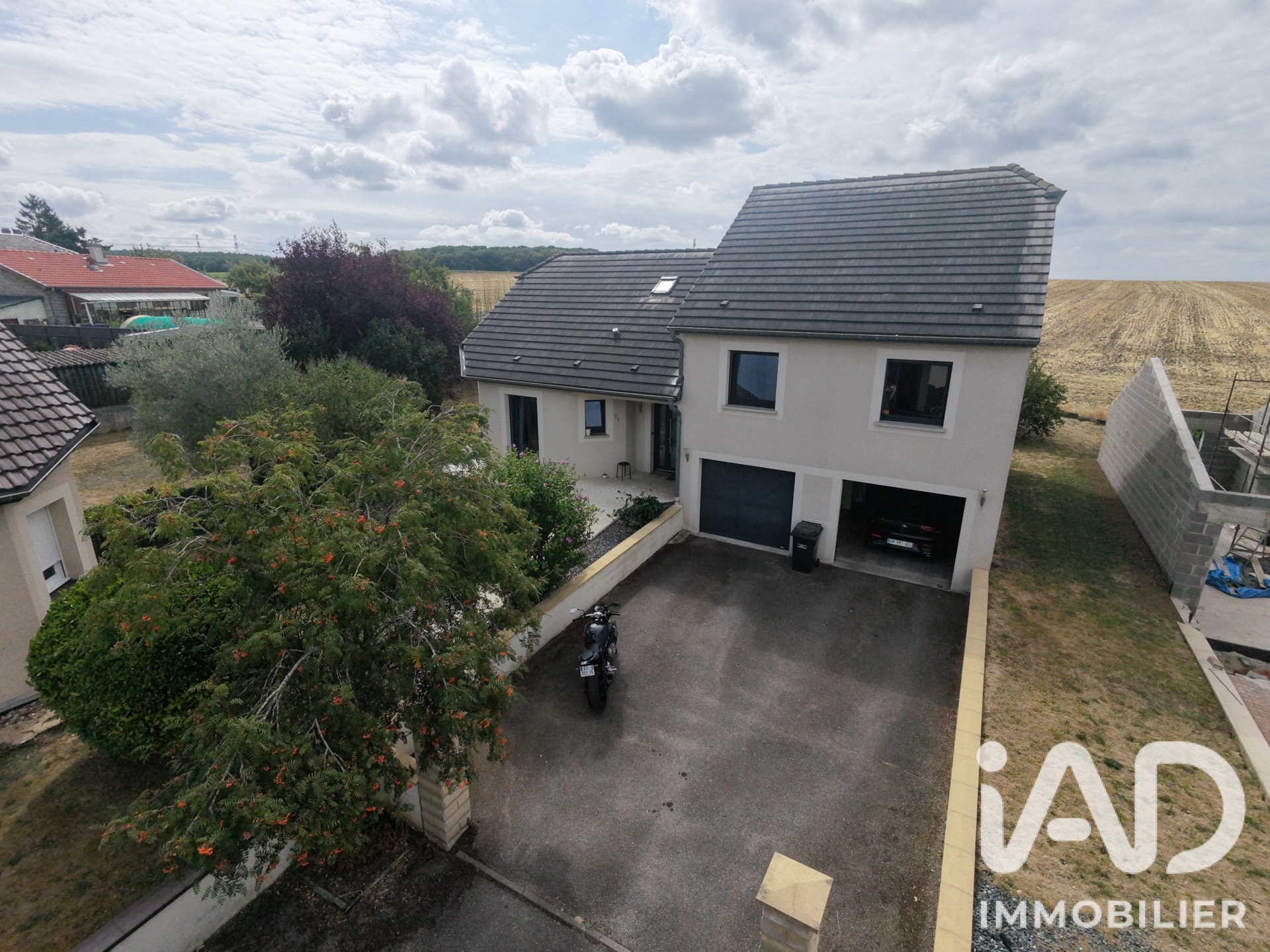 Vente Maison traditionnelle 5 pièces