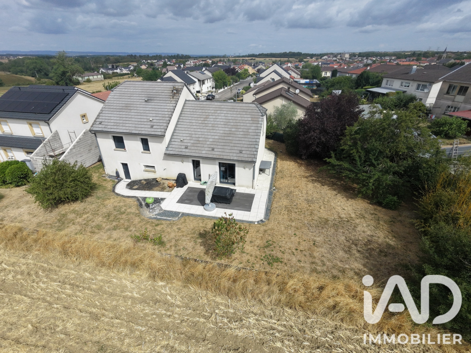 Vente maison à Metzervisse (57940) : maison traditionnelle 5 pièces 136 m² - 2110145 — 17