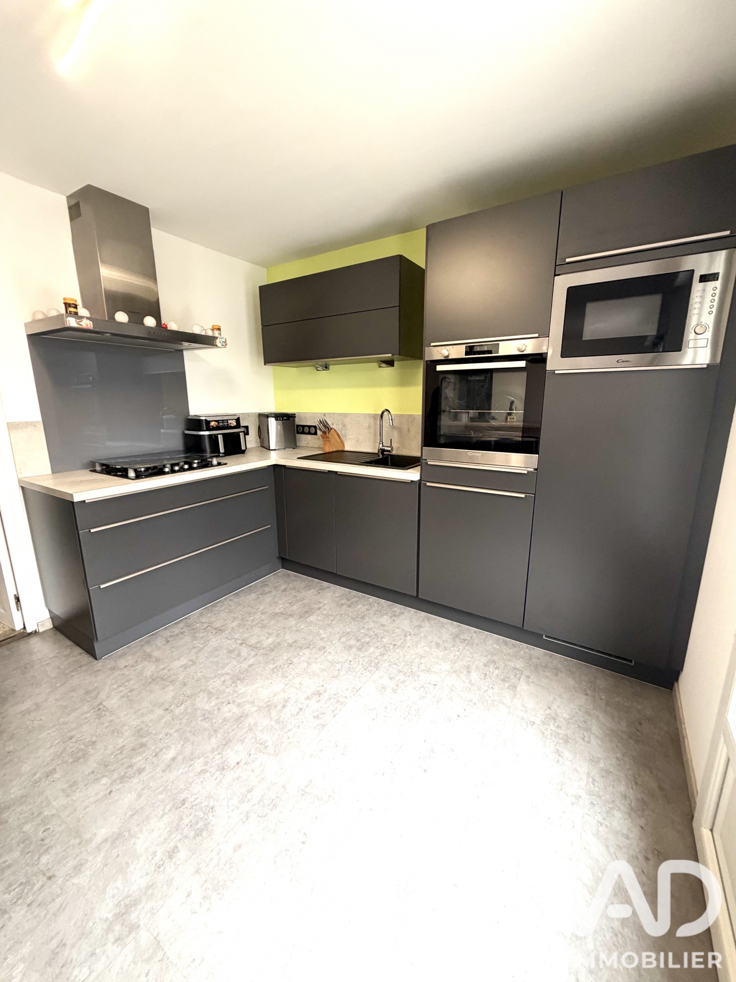 Vente maison à Lillers (62190) : maison de ville 5 pièces 86 m² - 2110868 — 4