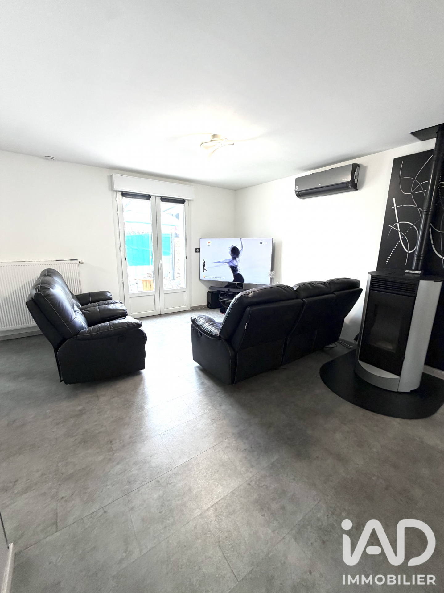 Vente maison à Lillers (62190) : maison de ville 5 pièces 86 m² - 2110868 — 7