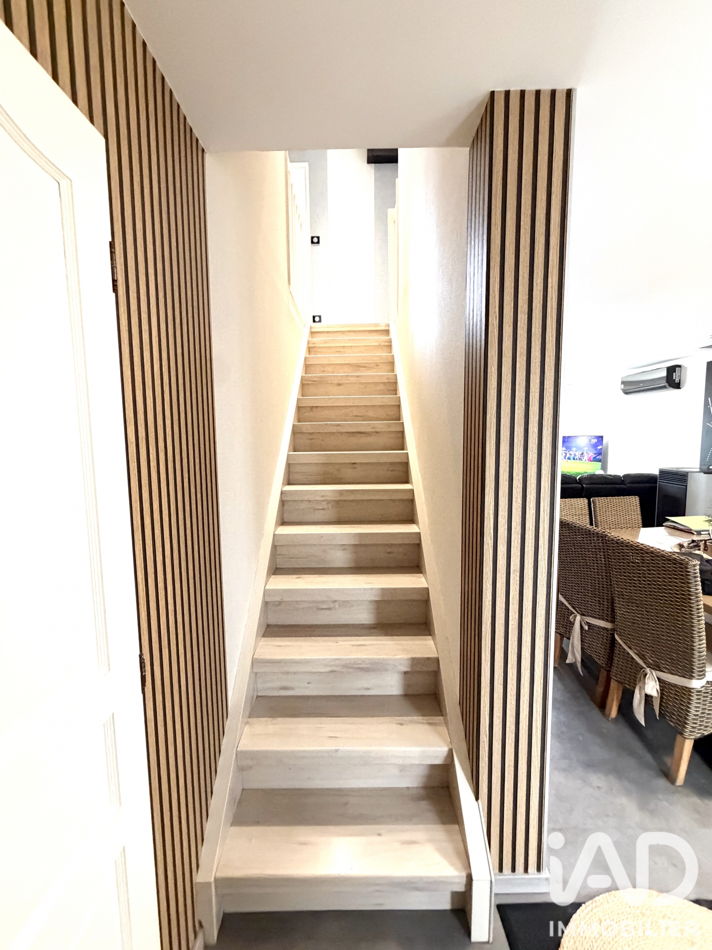 Vente maison à Lillers (62190) : maison de ville 5 pièces 86 m² - 2110868 — 5