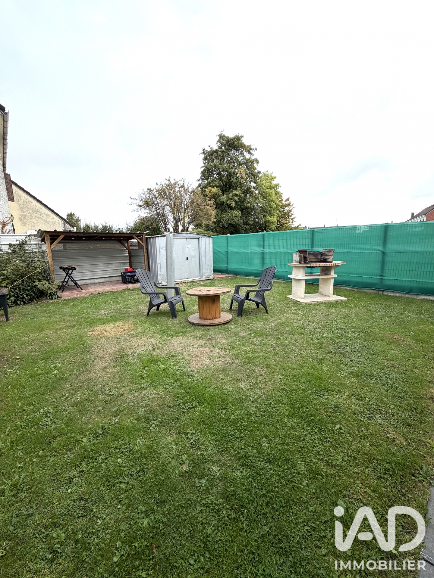 Vente maison à Lillers (62190) : maison de ville 5 pièces 86 m² - 2110868 — 13