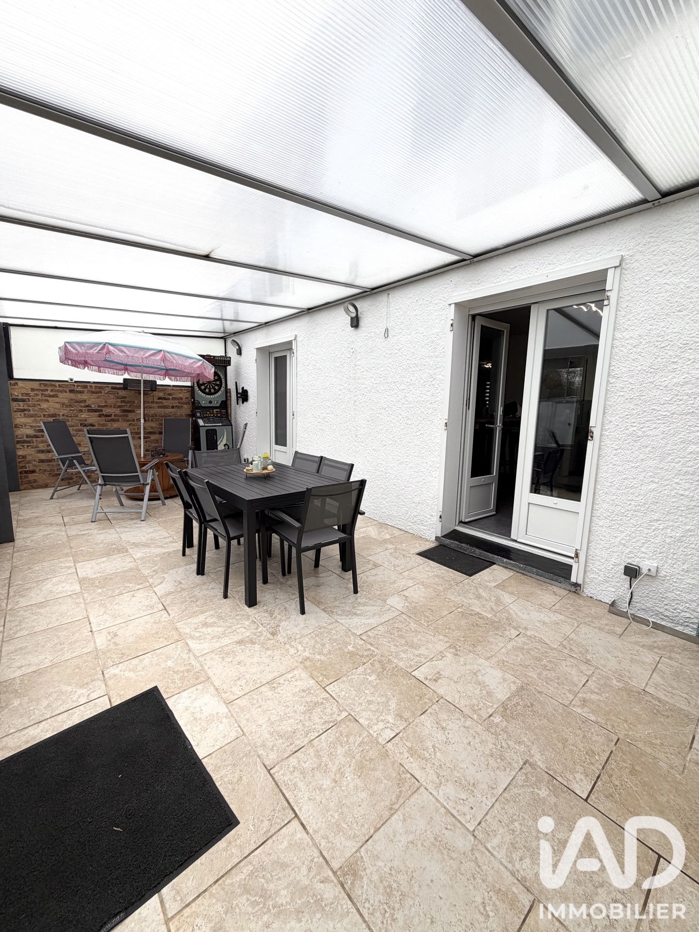 Vente maison à Lillers (62190) : maison de ville 5 pièces 86 m² - 2110868 — 9