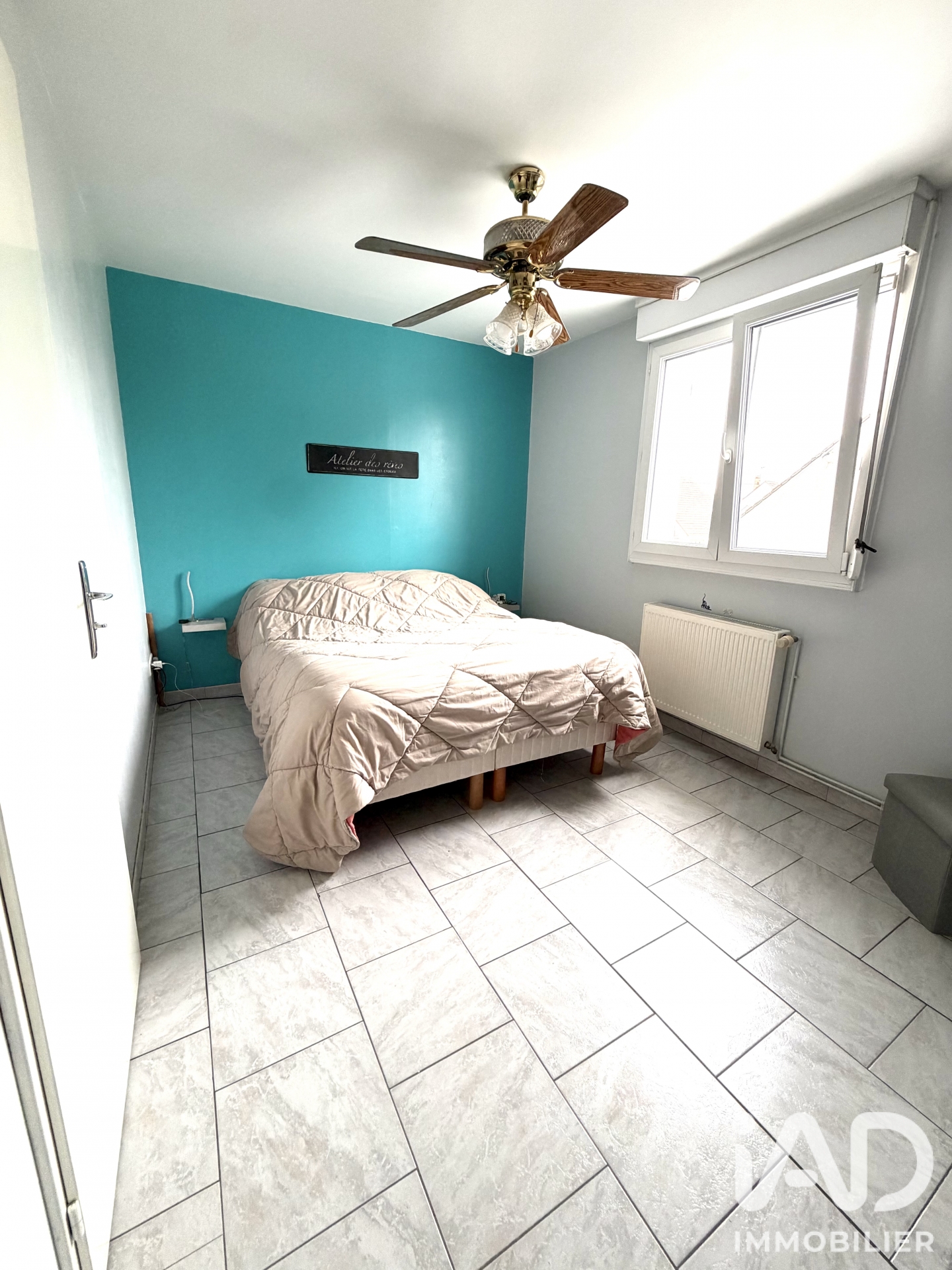 Vente maison à Lillers (62190) : maison de ville 5 pièces 86 m² - 2110868 — 6
