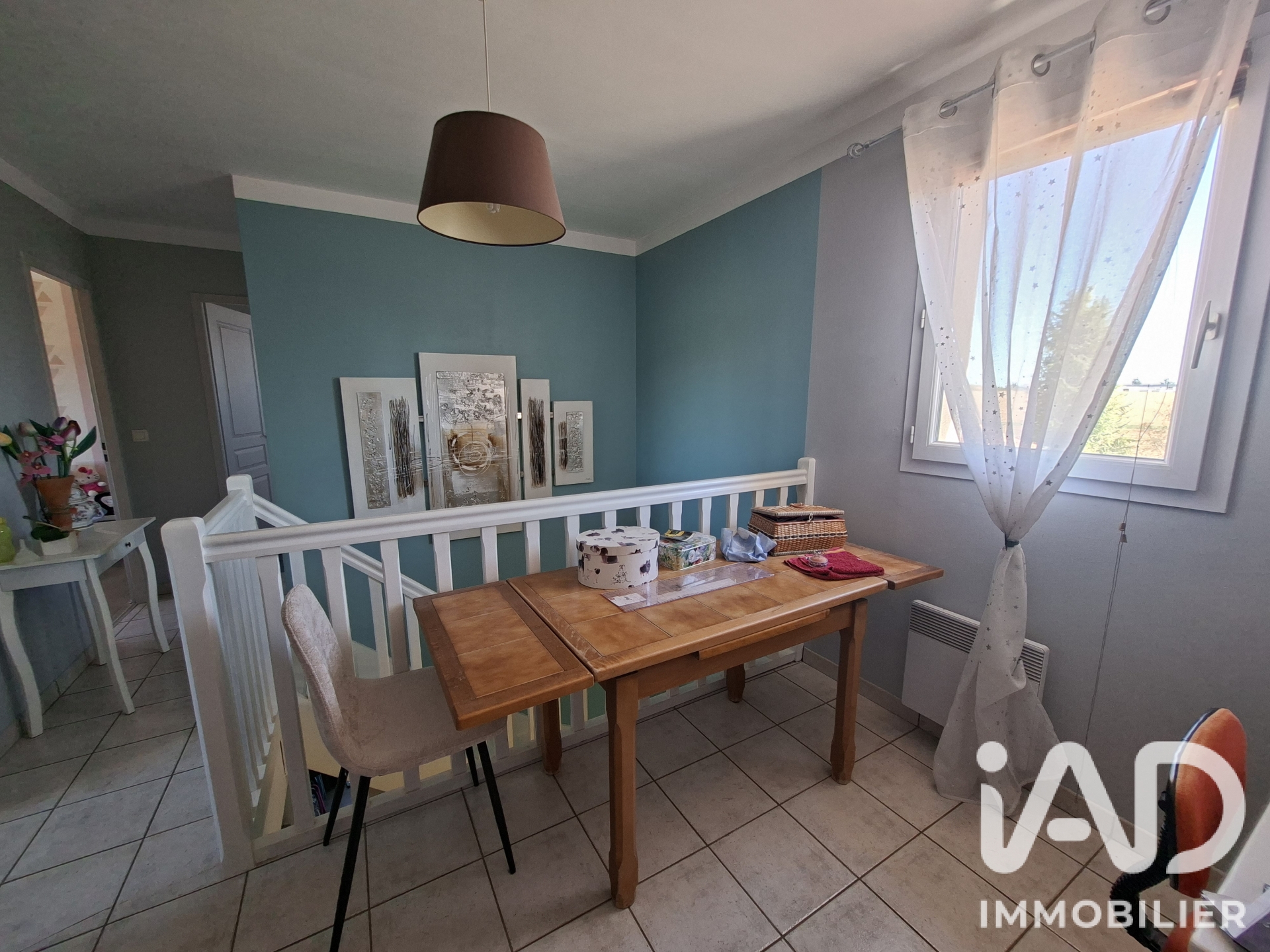 Vente maison à Migné-Auxances (86440) : maison traditionnelle 6 pièces 137 m² - 2110766 — 11
