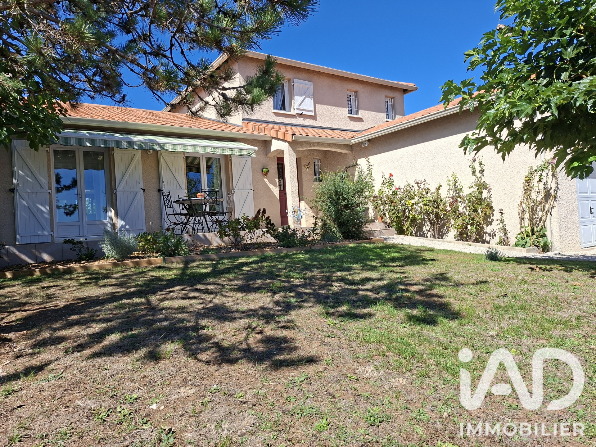 Vente maison à Migné-Auxances (86440) : maison traditionnelle 6 pièces 137 m² - 2110766 — 12