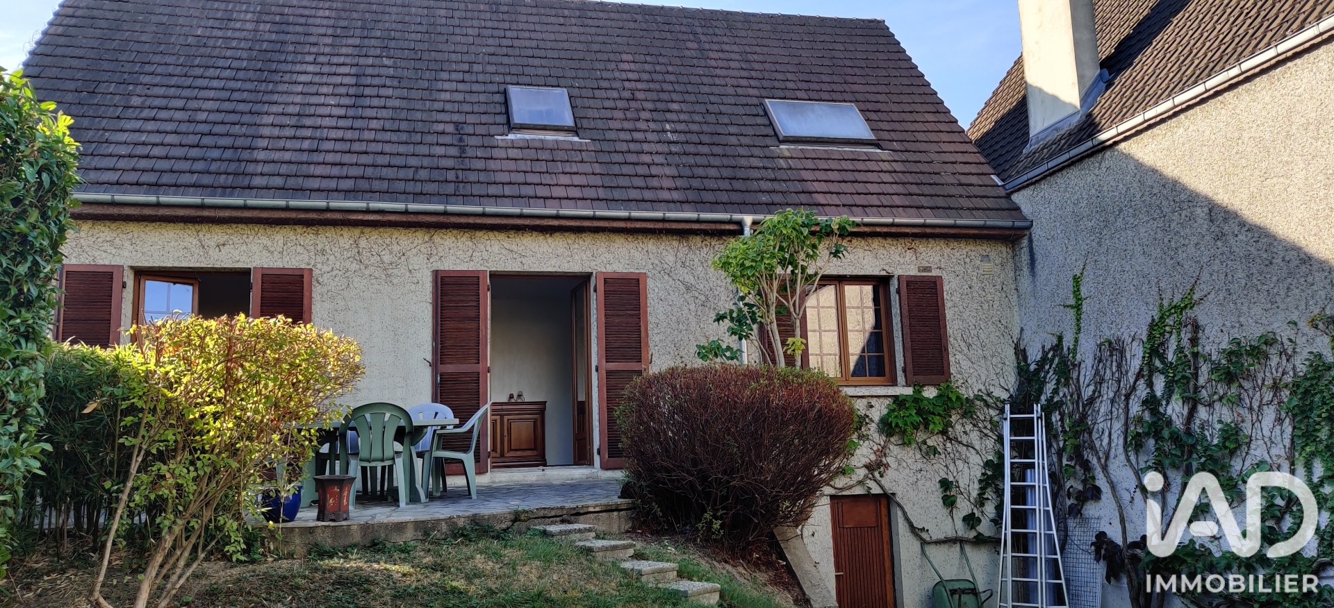 Vente maison à Gournay-sur-Marne (93460) : maison traditionnelle 6 pièces 124 m² - 2105449 — 25
