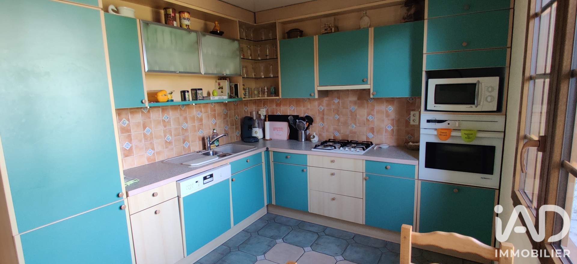 Vente maison à Gournay-sur-Marne (93460) : maison traditionnelle 6 pièces 124 m² - 2105449 — 7