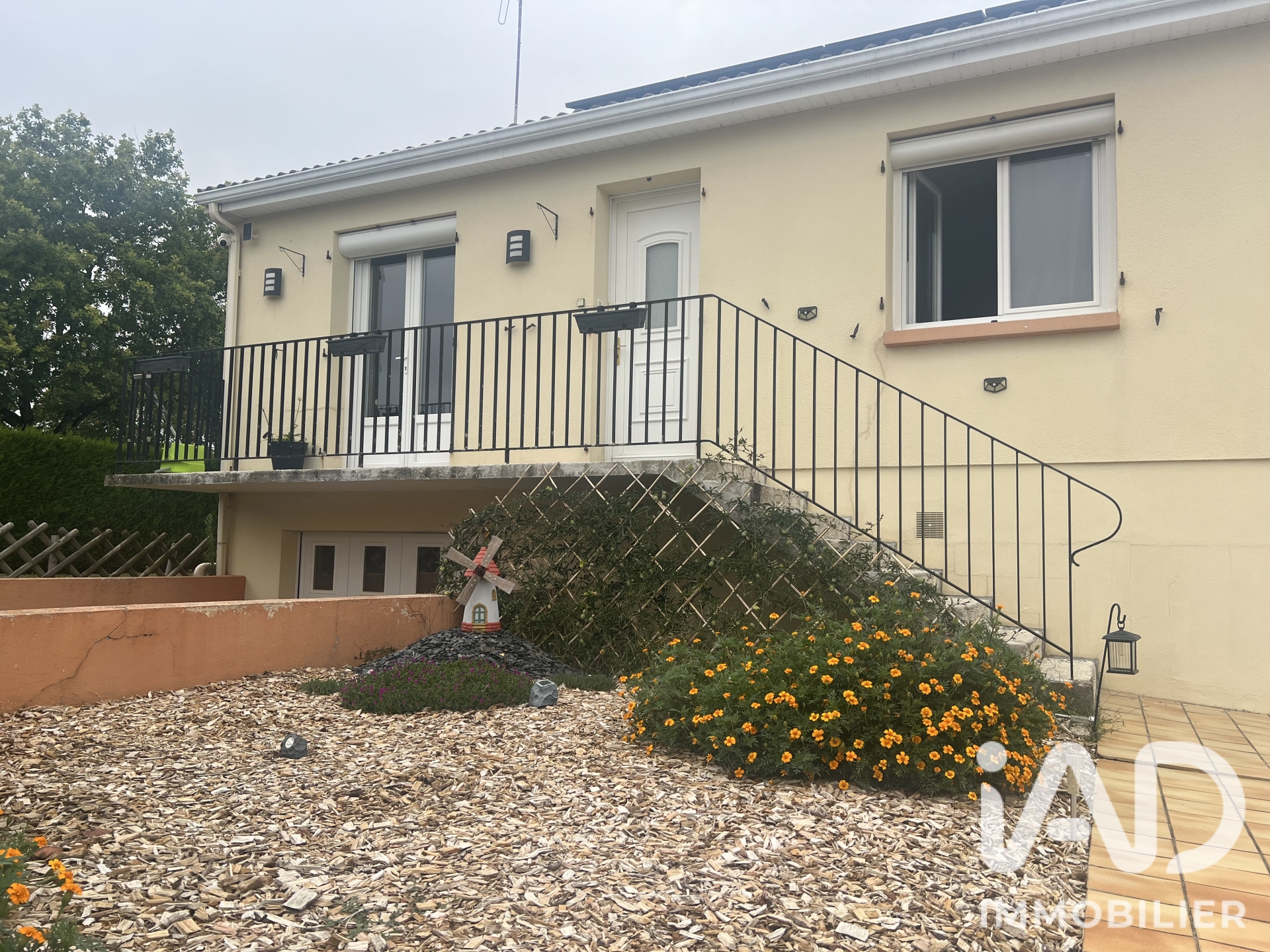 Vente Maison/villa 4 pièces