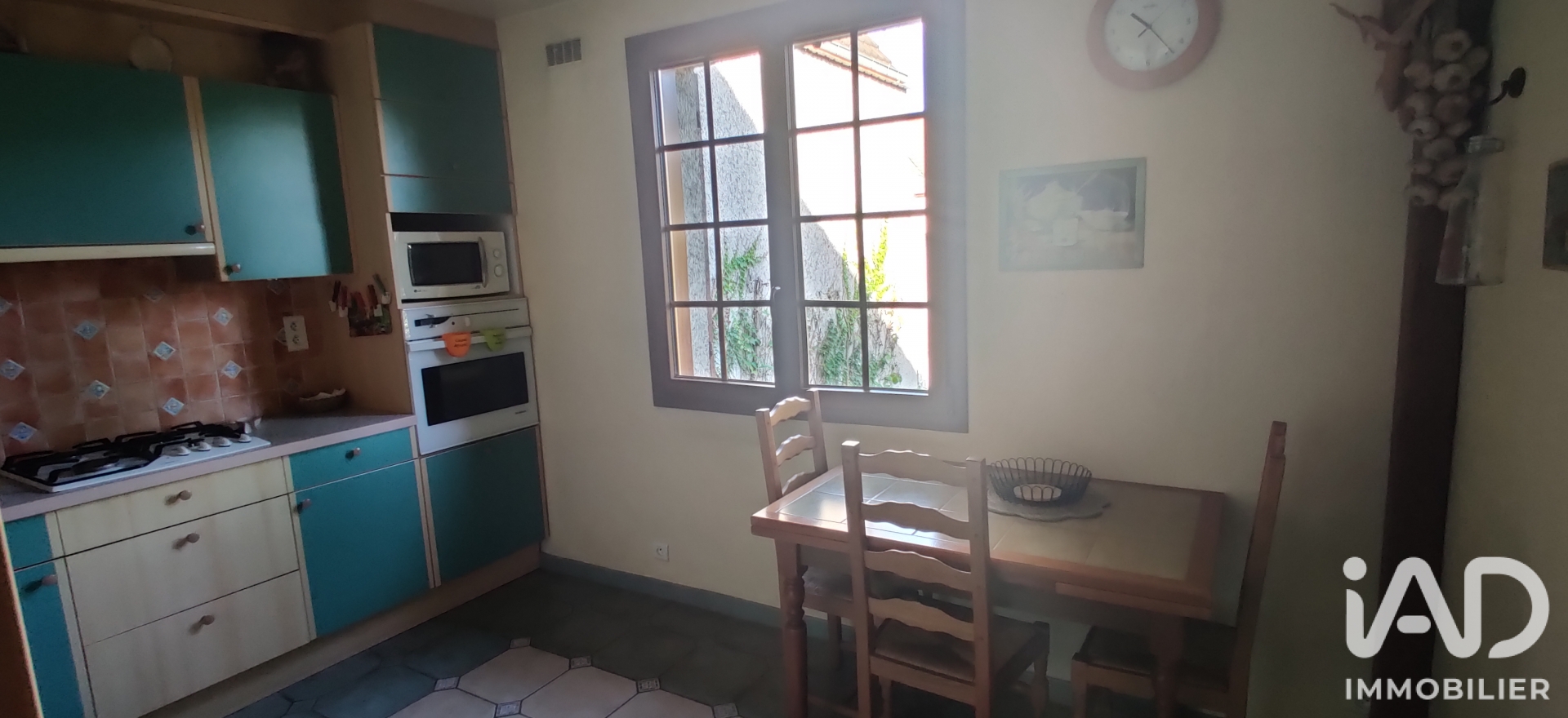 Vente maison à Gournay-sur-Marne (93460) : maison traditionnelle 6 pièces 124 m² - 2105449 — 8