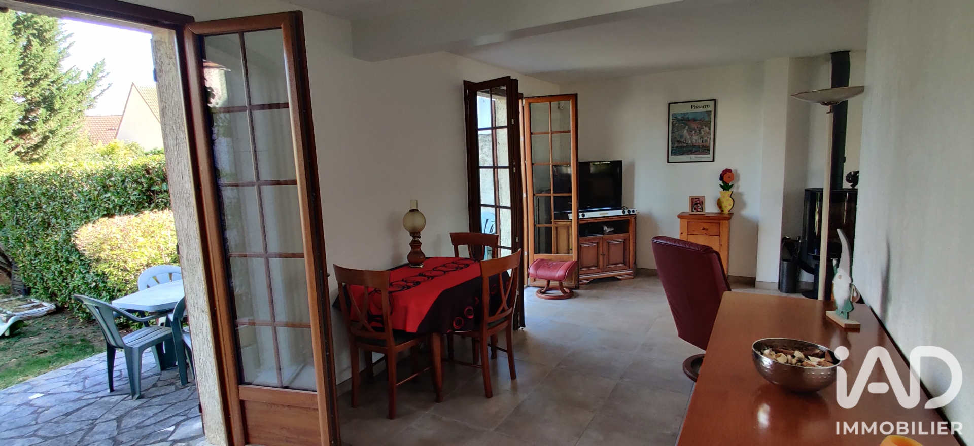 Vente maison à Gournay-sur-Marne (93460) : maison traditionnelle 6 pièces 124 m² - 2105449 — 12