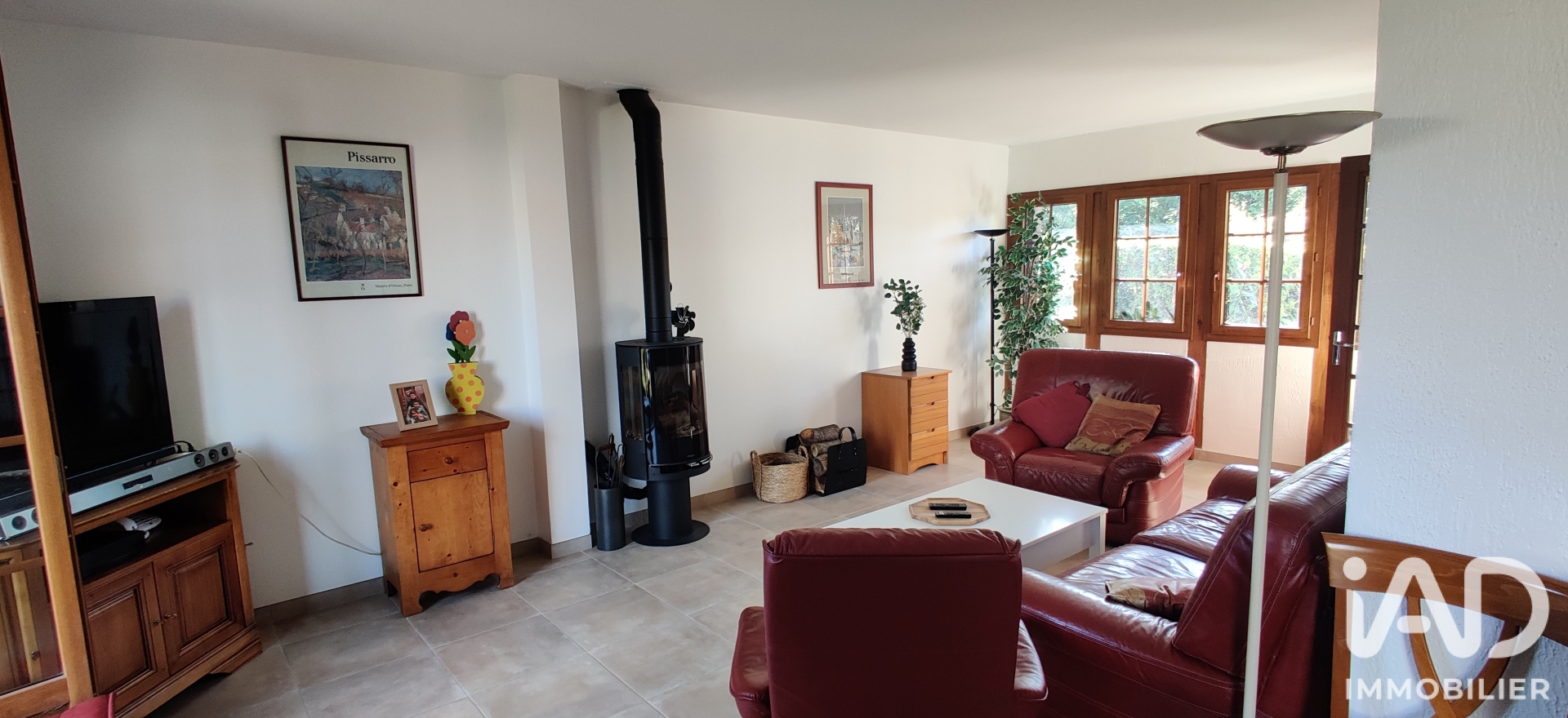 Vente maison à Gournay-sur-Marne (93460) : maison traditionnelle 6 pièces 124 m² - 2105449 — 13