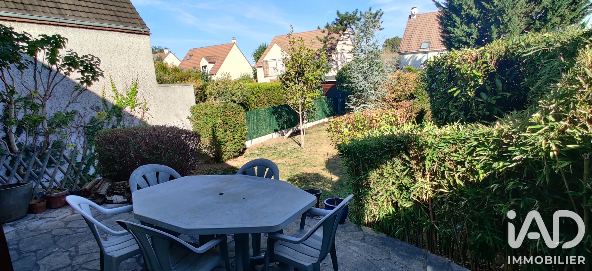 Vente maison à Gournay-sur-Marne (93460) : maison traditionnelle 6 pièces 124 m² - 2105449 — 14
