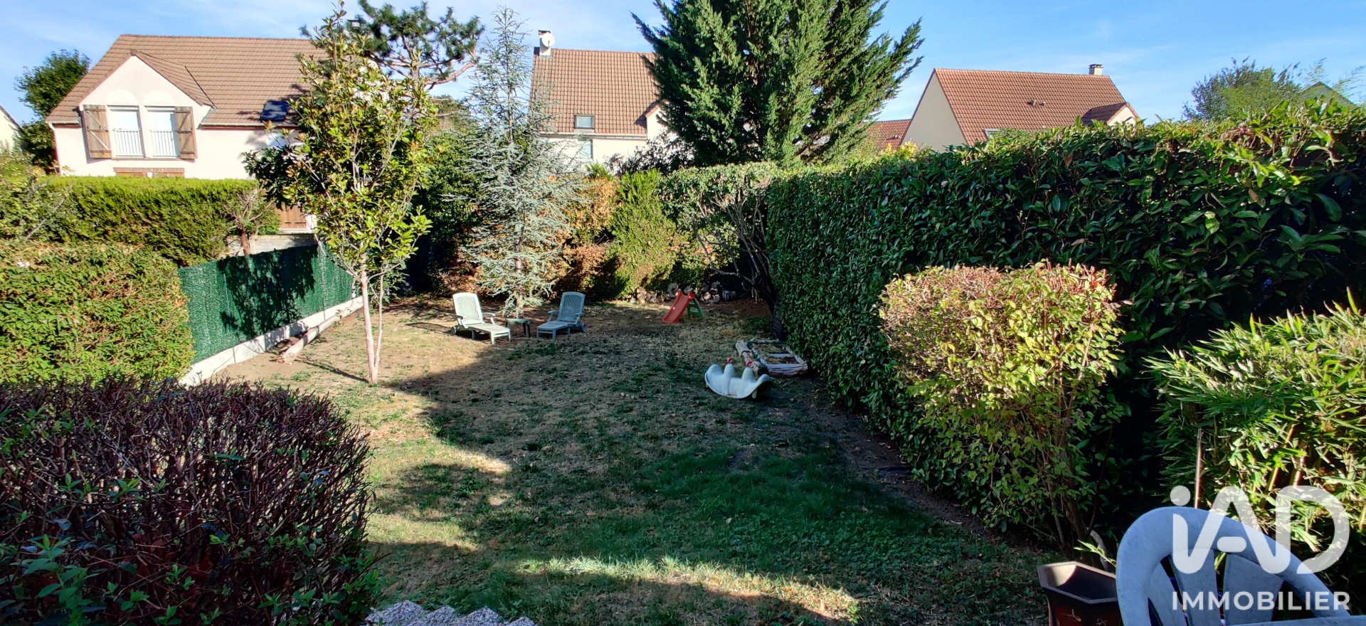 Vente maison à Gournay-sur-Marne (93460) : maison traditionnelle 6 pièces 124 m² - 2105449 — 15