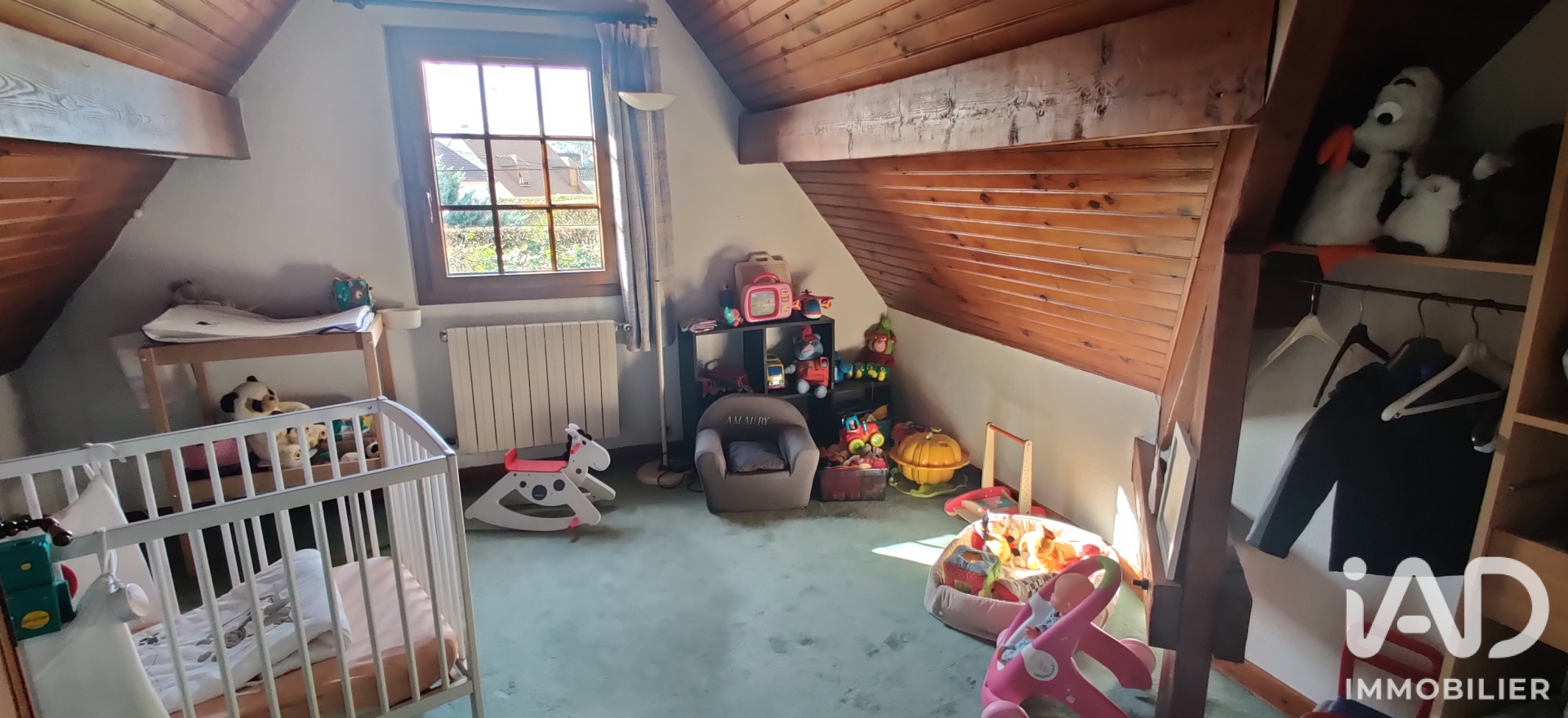 Vente maison à Gournay-sur-Marne (93460) : maison traditionnelle 6 pièces 124 m² - 2105449 — 17