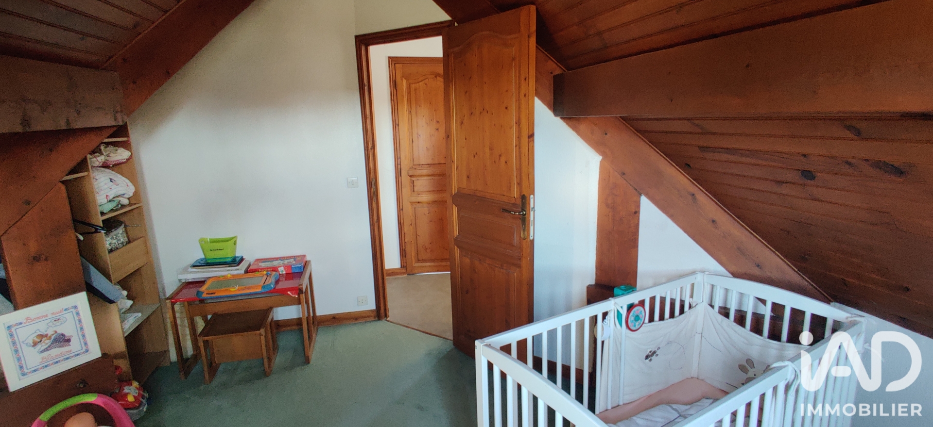 Vente maison à Gournay-sur-Marne (93460) : maison traditionnelle 6 pièces 124 m² - 2105449 — 18