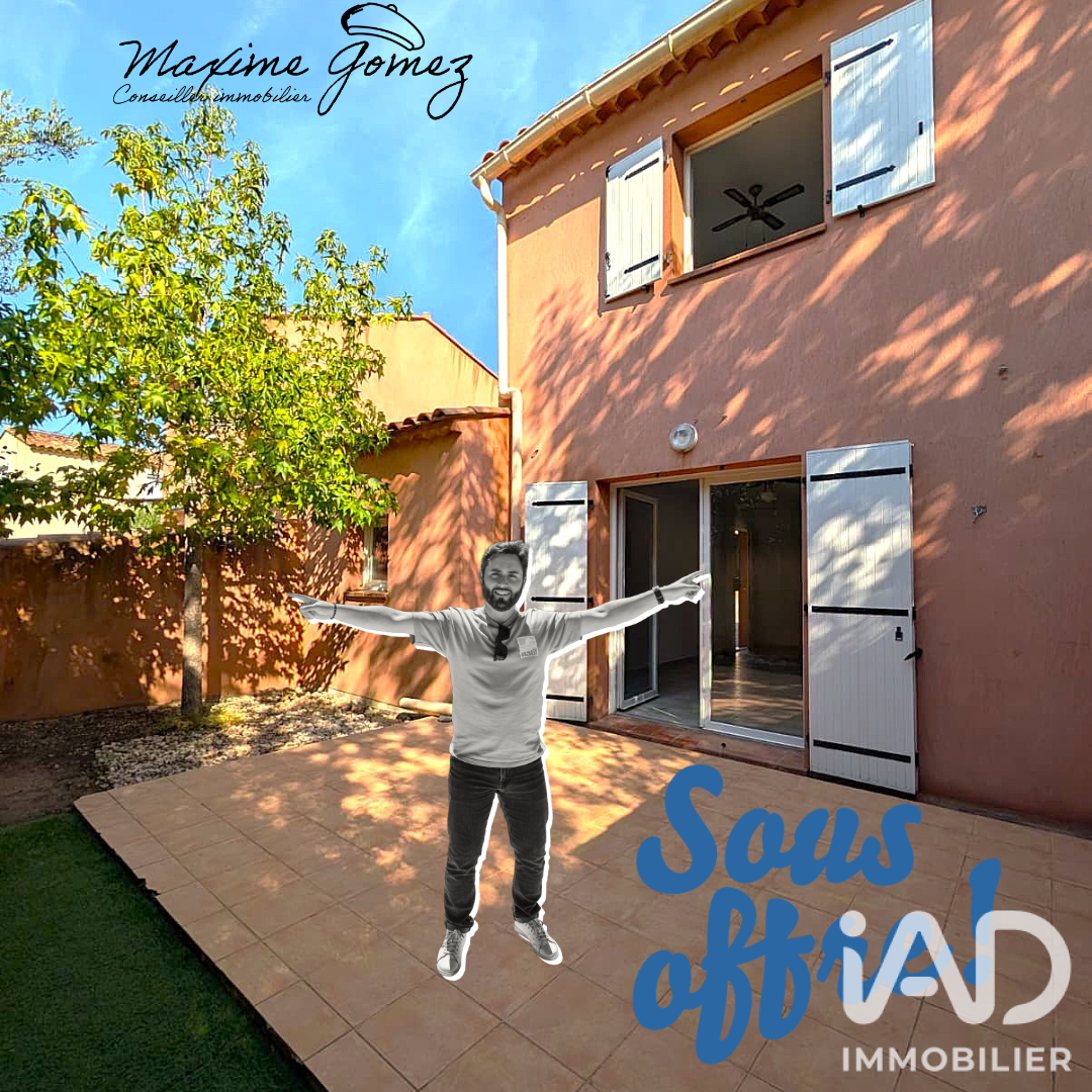 Maison à vendre à Pierrefeu-du-Var — 237 500 € — IAD France