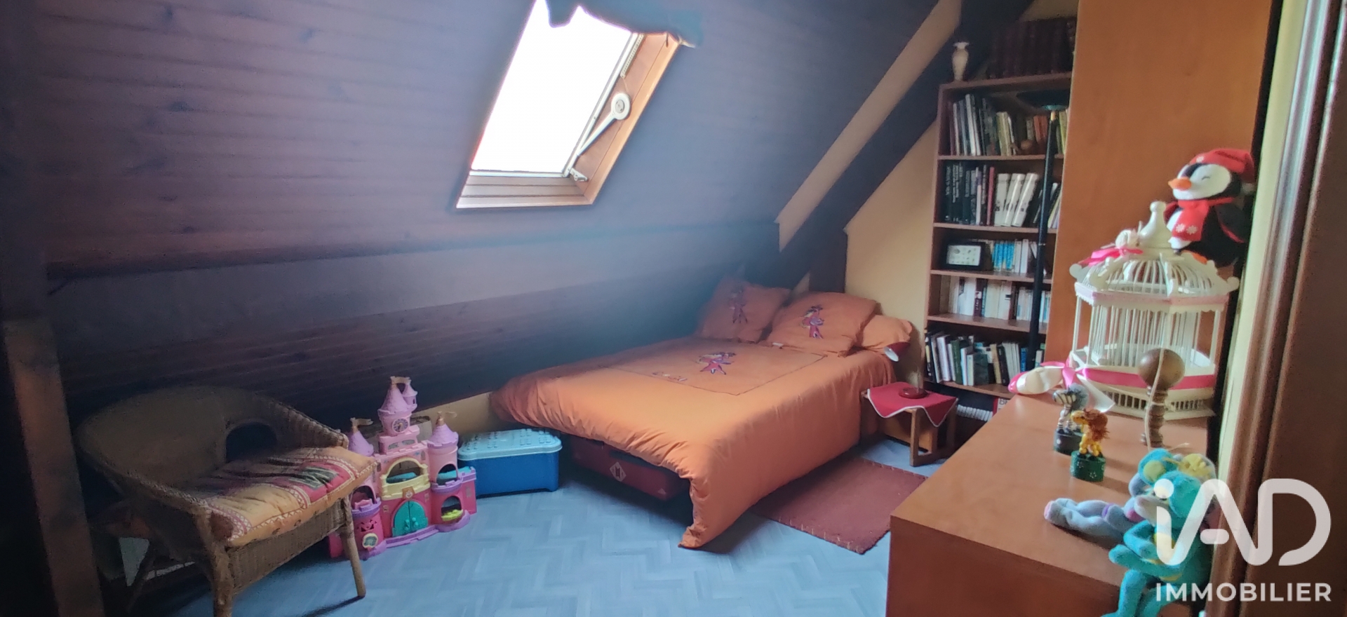 Vente maison à Gournay-sur-Marne (93460) : maison traditionnelle 6 pièces 124 m² - 2105449 — 19