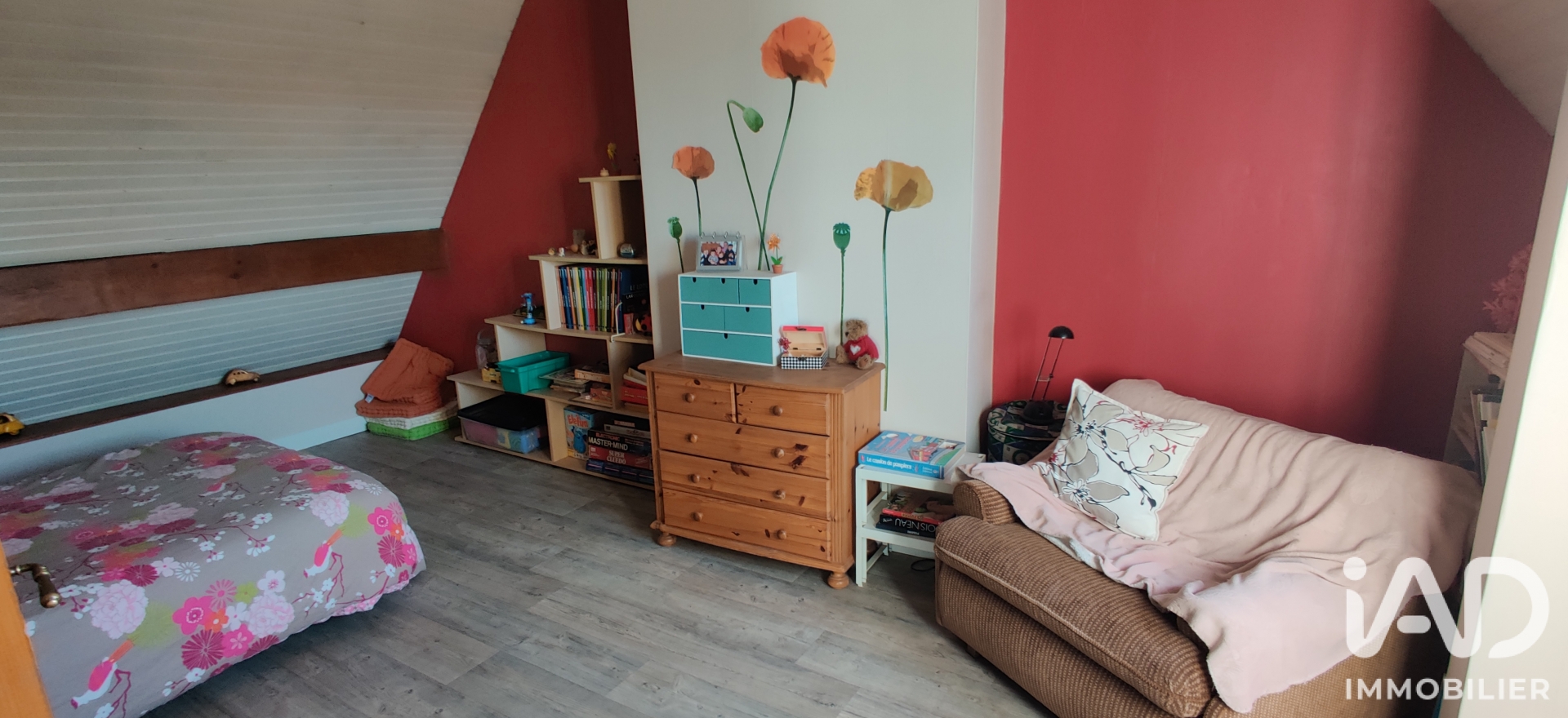 Vente maison à Gournay-sur-Marne (93460) : maison traditionnelle 6 pièces 124 m² - 2105449 — 23