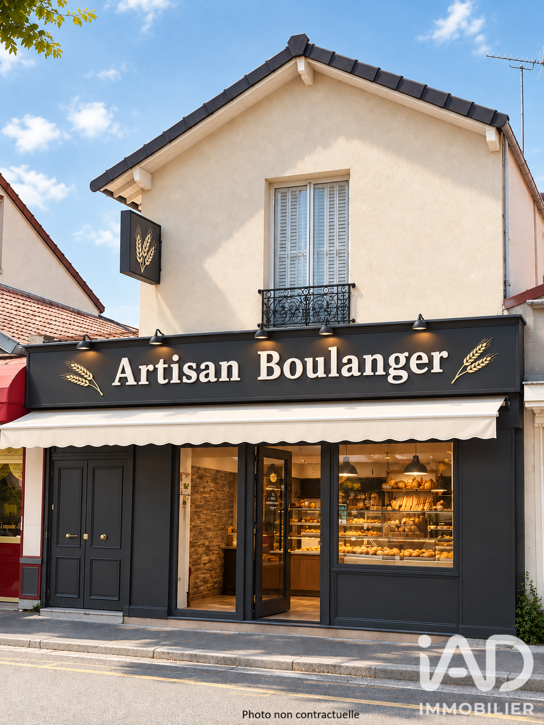 Vente Boutique/Local commercial 202 m²