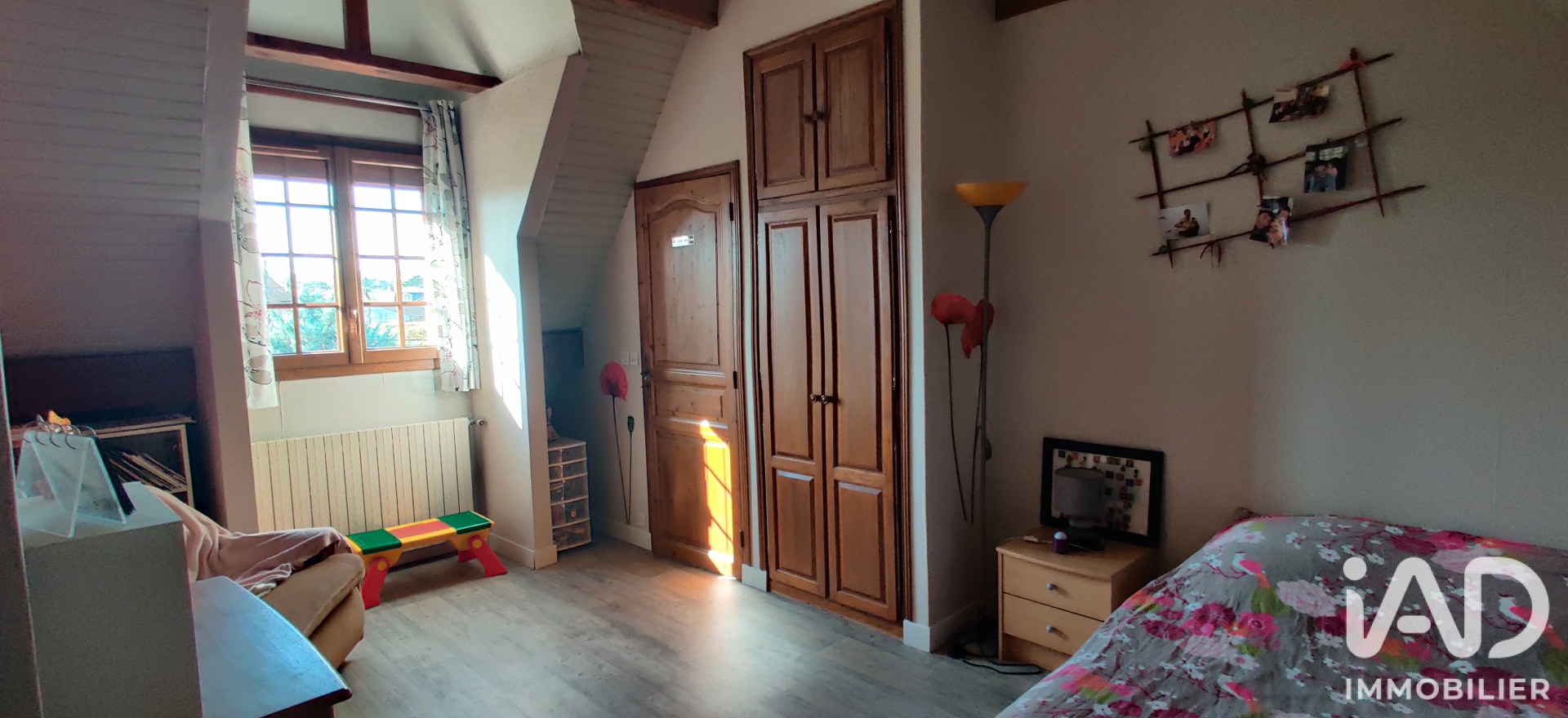 Vente maison à Gournay-sur-Marne (93460) : maison traditionnelle 6 pièces 124 m² - 2105449 — 24