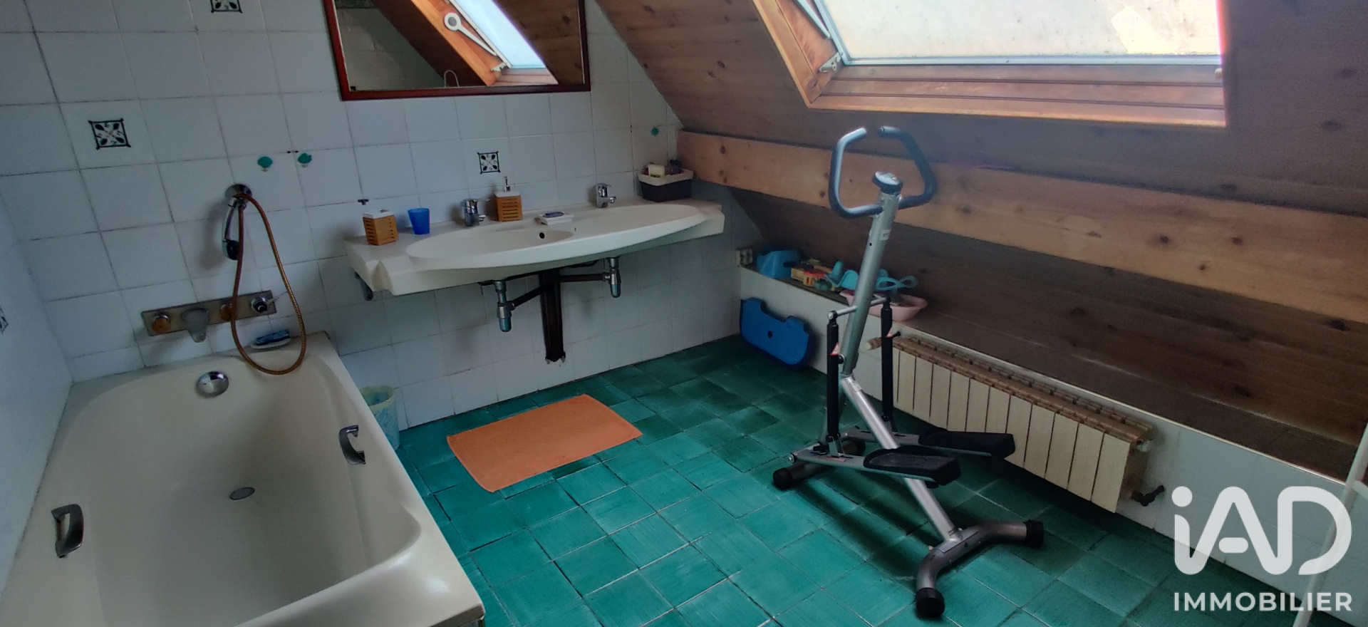 Vente maison à Gournay-sur-Marne (93460) : maison traditionnelle 6 pièces 124 m² - 2105449 — 22