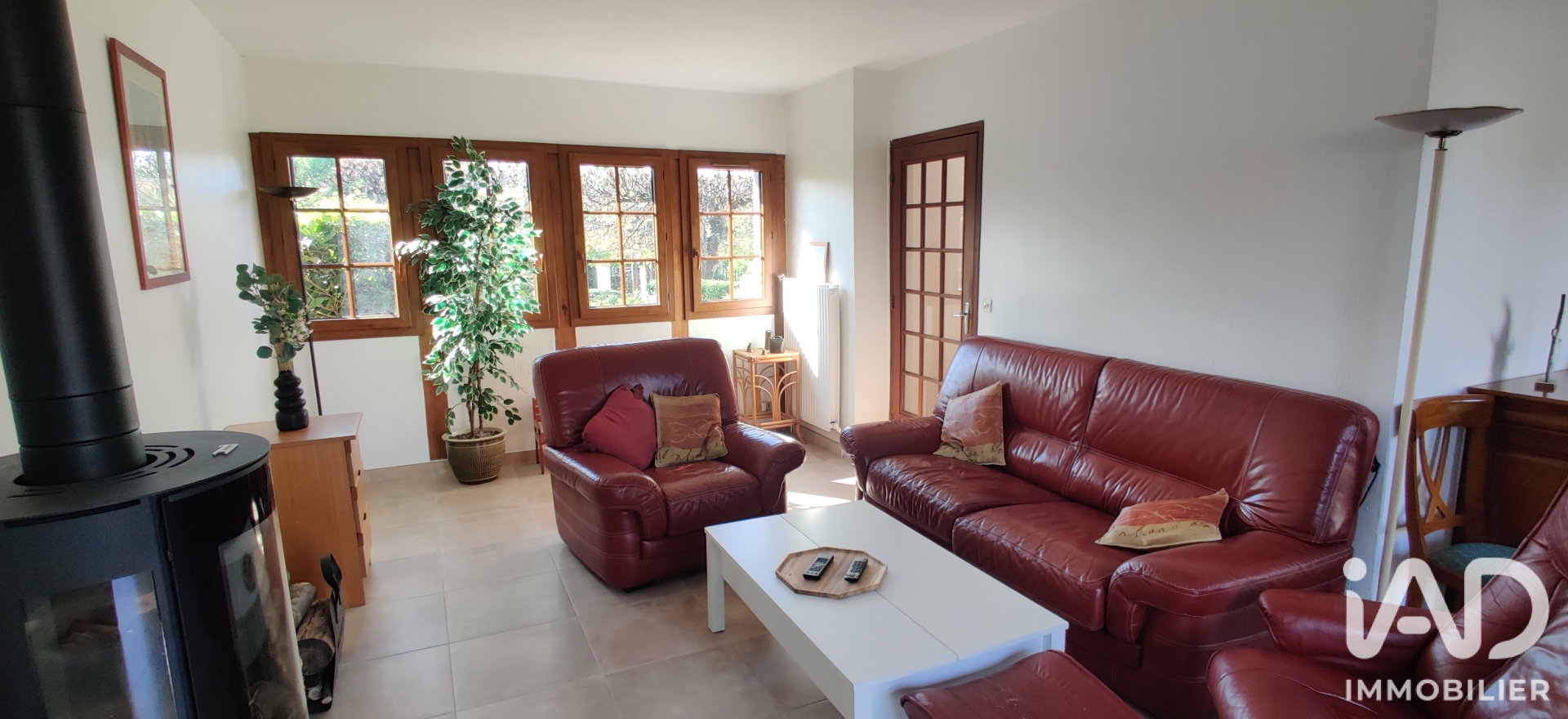 Vente maison à Gournay-sur-Marne (93460) : maison traditionnelle 6 pièces 124 m² - 2105449 — 4