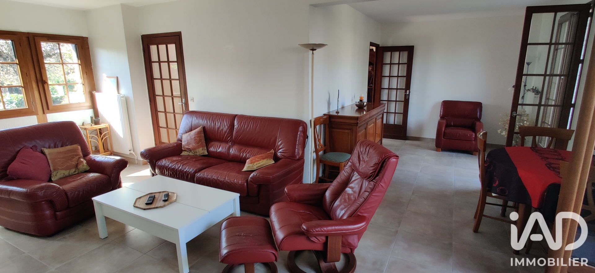 Vente maison à Gournay-sur-Marne (93460) : maison traditionnelle 6 pièces 124 m² - 2105449 — 5