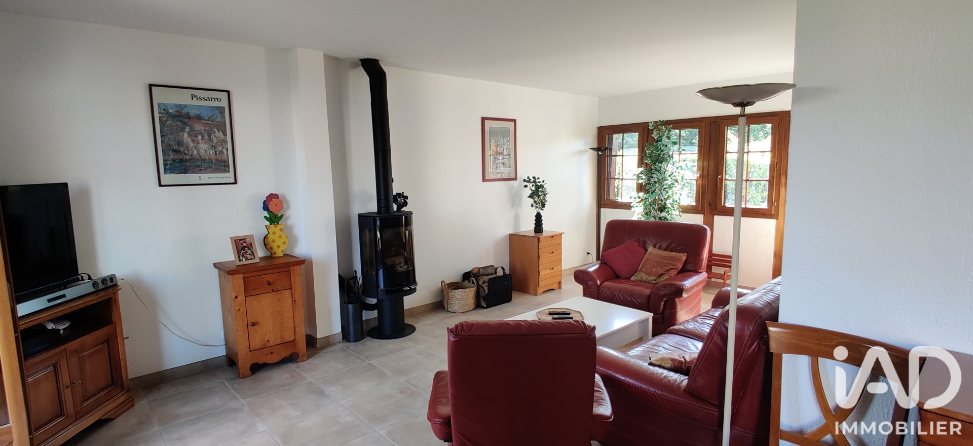 Vente maison à Gournay-sur-Marne (93460) : maison traditionnelle 6 pièces 124 m² - 2105449 — 6