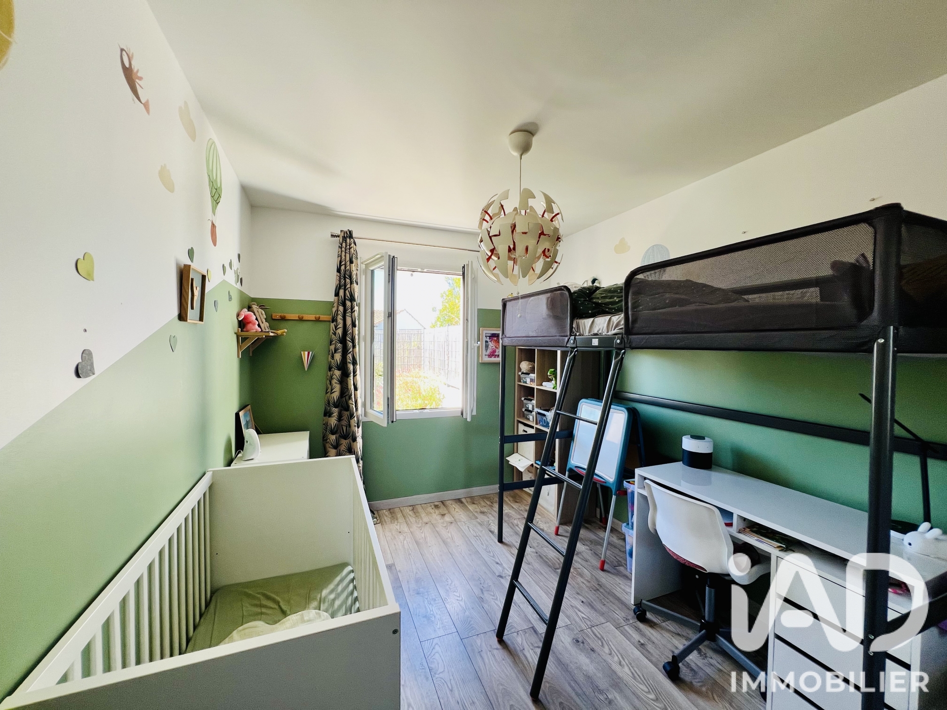 Vente maison à Sainte-Soulle (17220) : maison 4 pièces 82 m² - 2107926 — 7