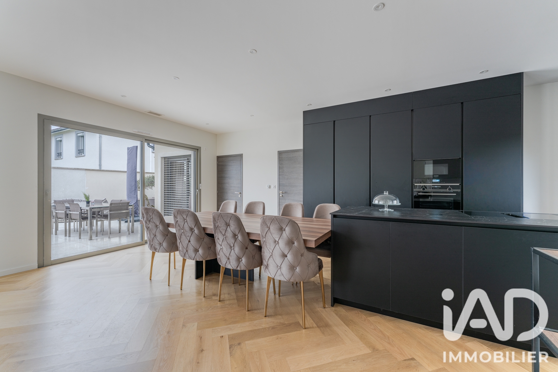 Vente maison à Charly (69390) : maison 5 pièces 143 m² - 2109711 — 4
