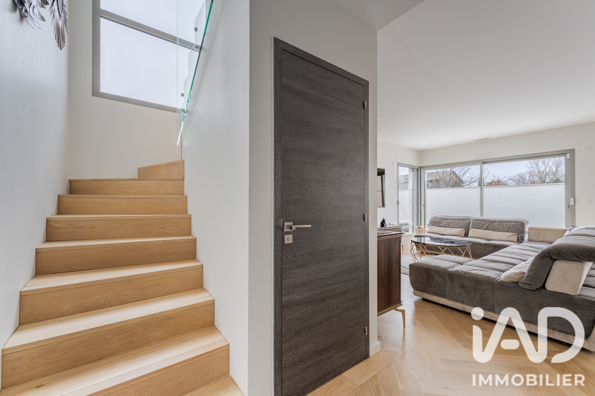 Vente maison à Charly (69390) : maison 5 pièces 143 m² - 2109711 — 6