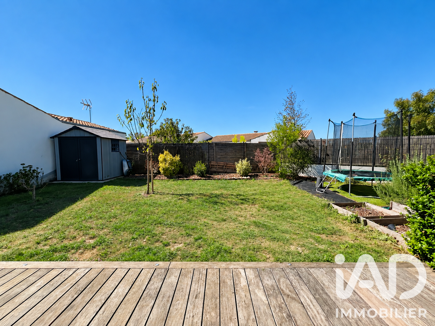 Vente maison à Sainte-Soulle (17220) : maison 4 pièces 82 m² - 2107926 — 10