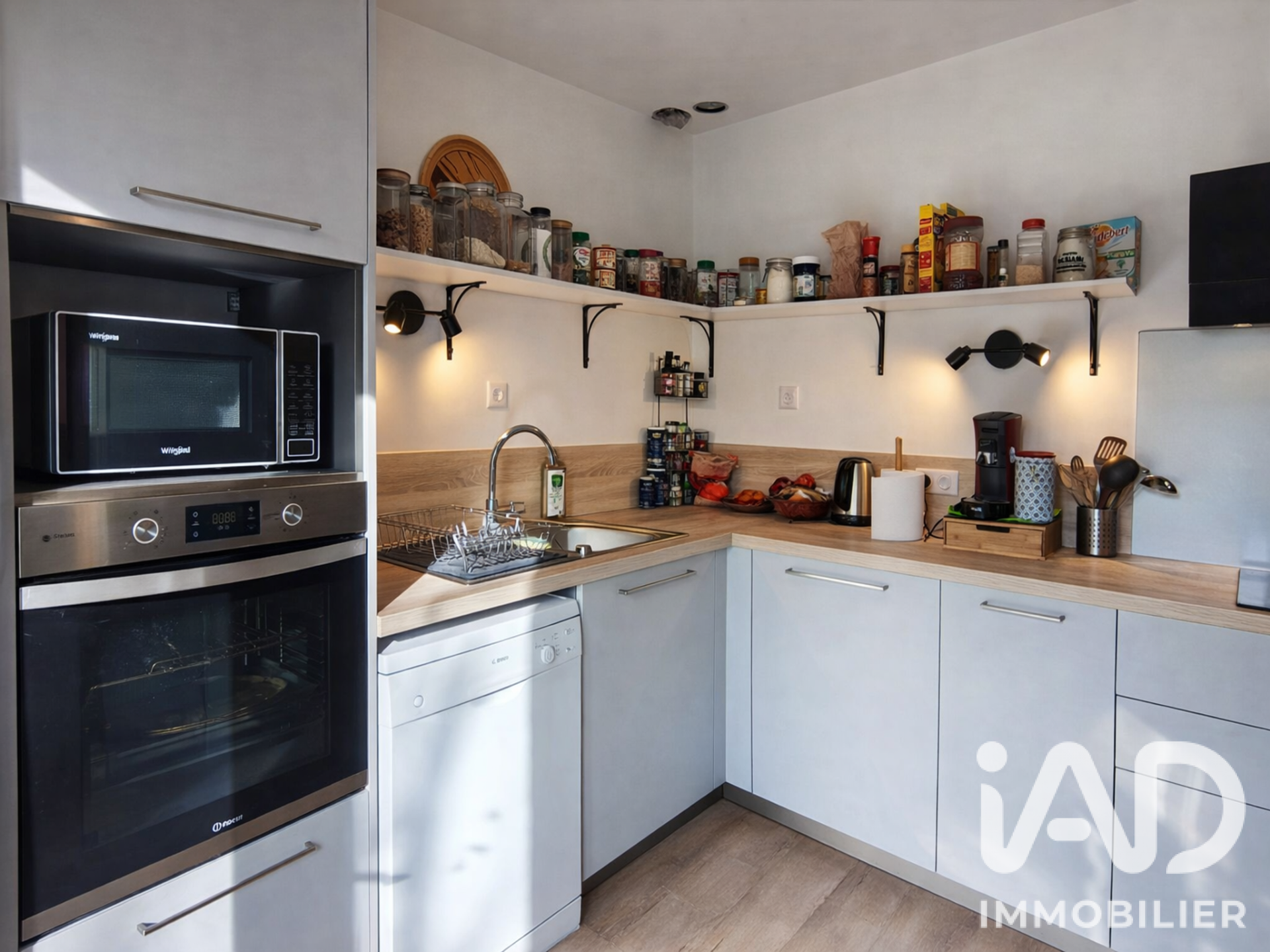 Vente maison à Chanac (48230) : maison traditionnelle 4 pièces 130 m² - 2109914 — 7
