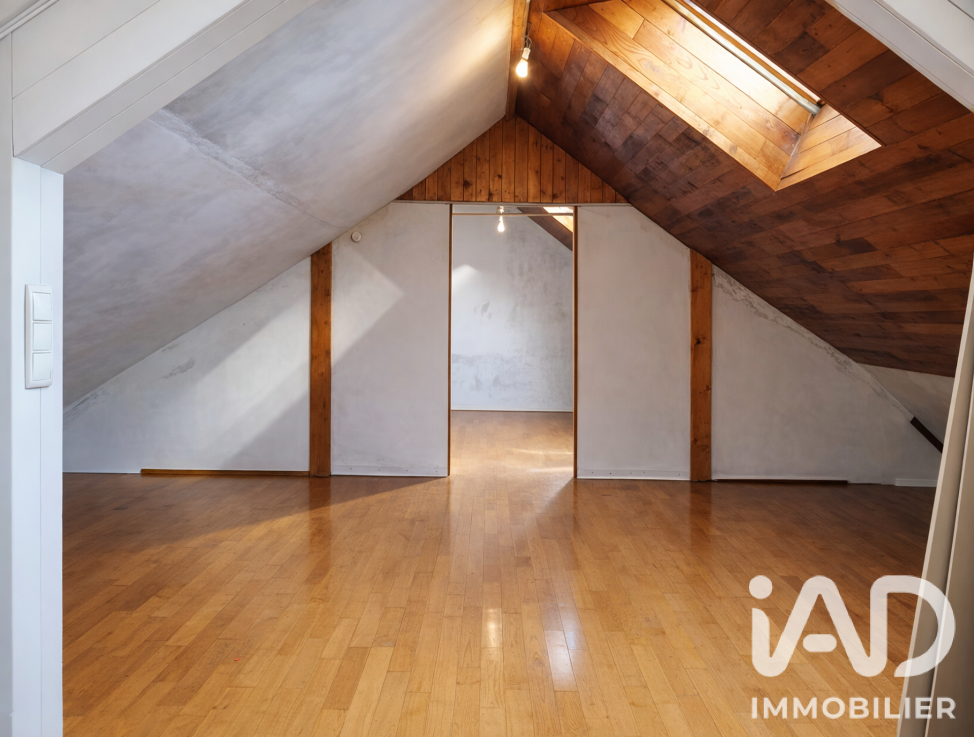 Vente maison à Chanac (48230) : maison traditionnelle 4 pièces 130 m² - 2109914 — 17