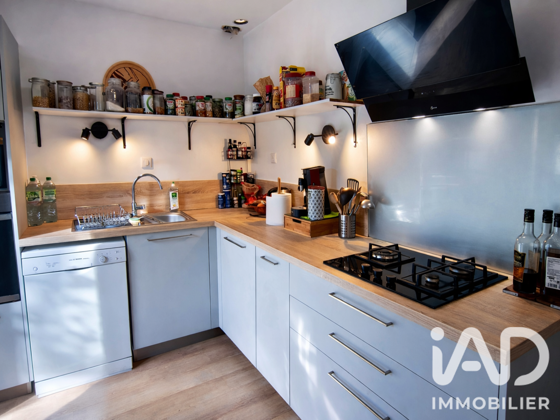 Vente maison à Chanac (48230) : maison traditionnelle 4 pièces 130 m² - 2109914 — 8