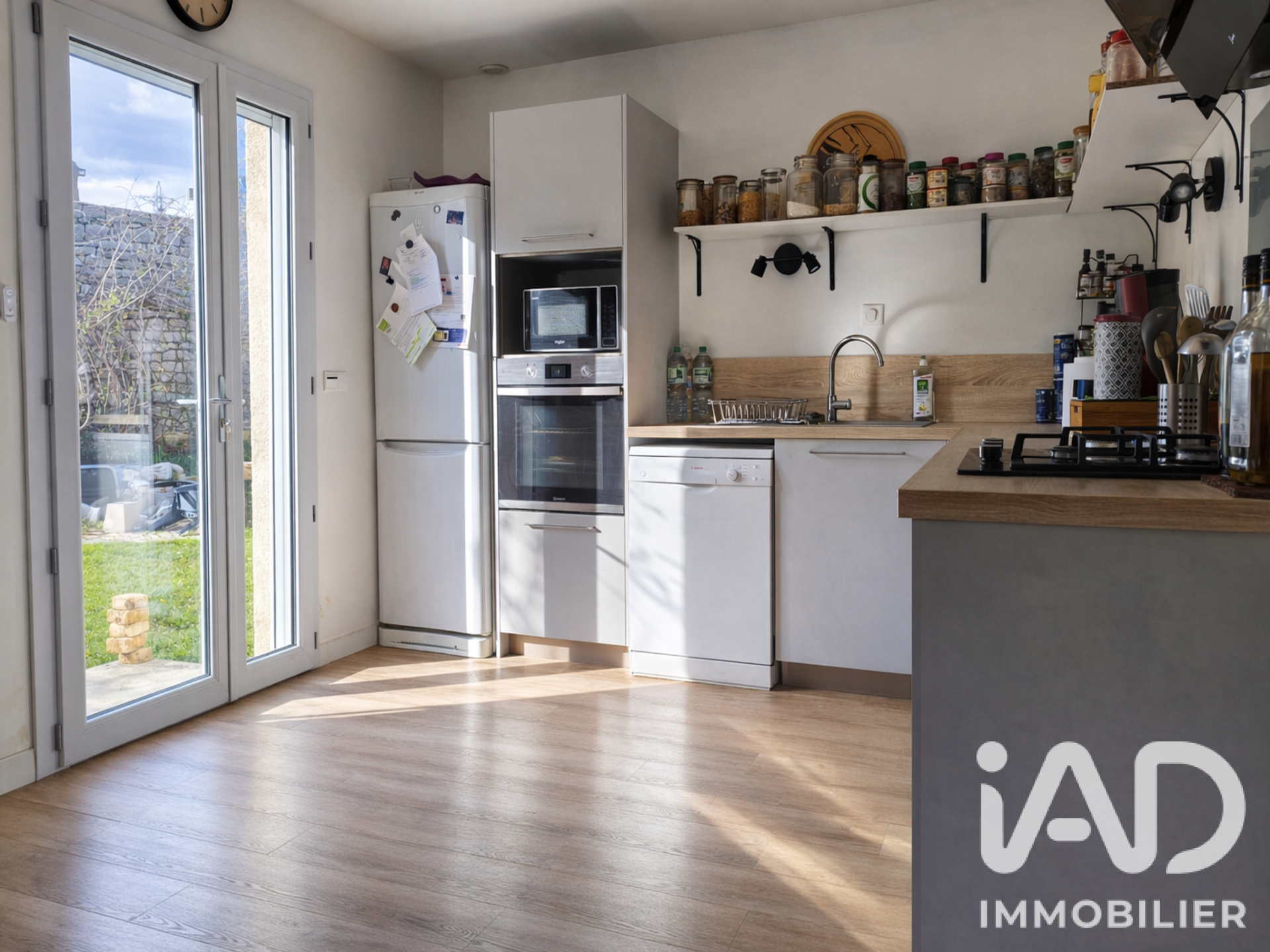 Vente maison à Chanac (48230) : maison traditionnelle 4 pièces 130 m² - 2109914 — 6