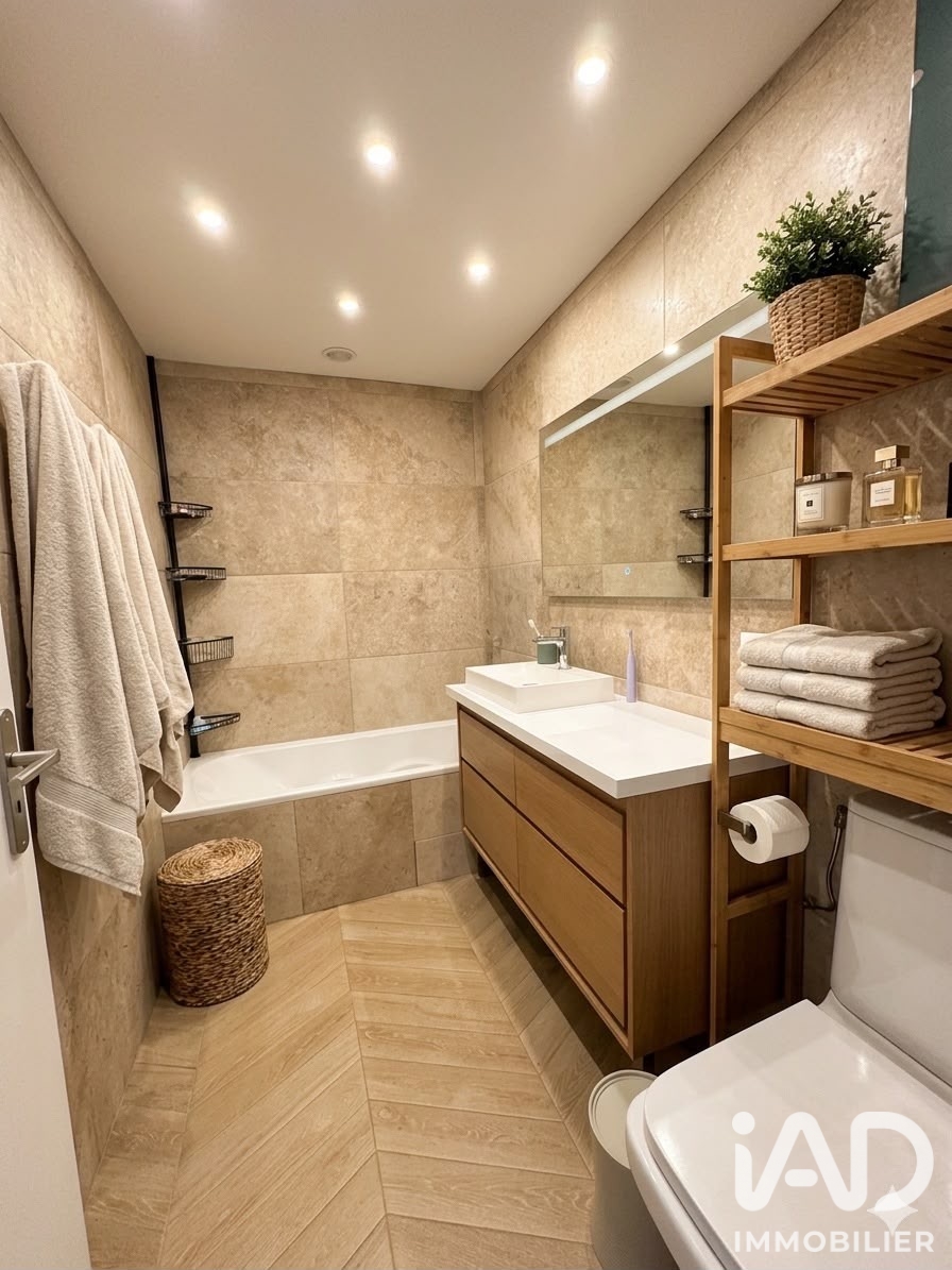 Vente appartement à Antibes (06600) : appartement 4 pièces 106 m² - 2104903 — 7