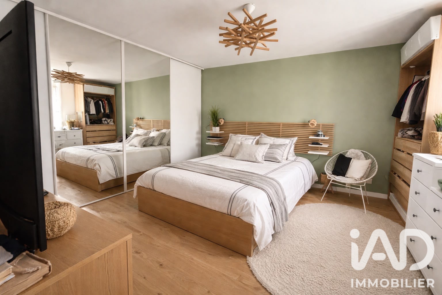Vente appartement à Antibes (06600) : appartement 4 pièces 106 m² - 2104903 — 4