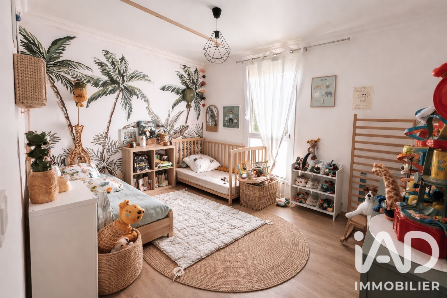 Vente appartement à Antibes (06600) : appartement 4 pièces 106 m² - 2104903 — 5