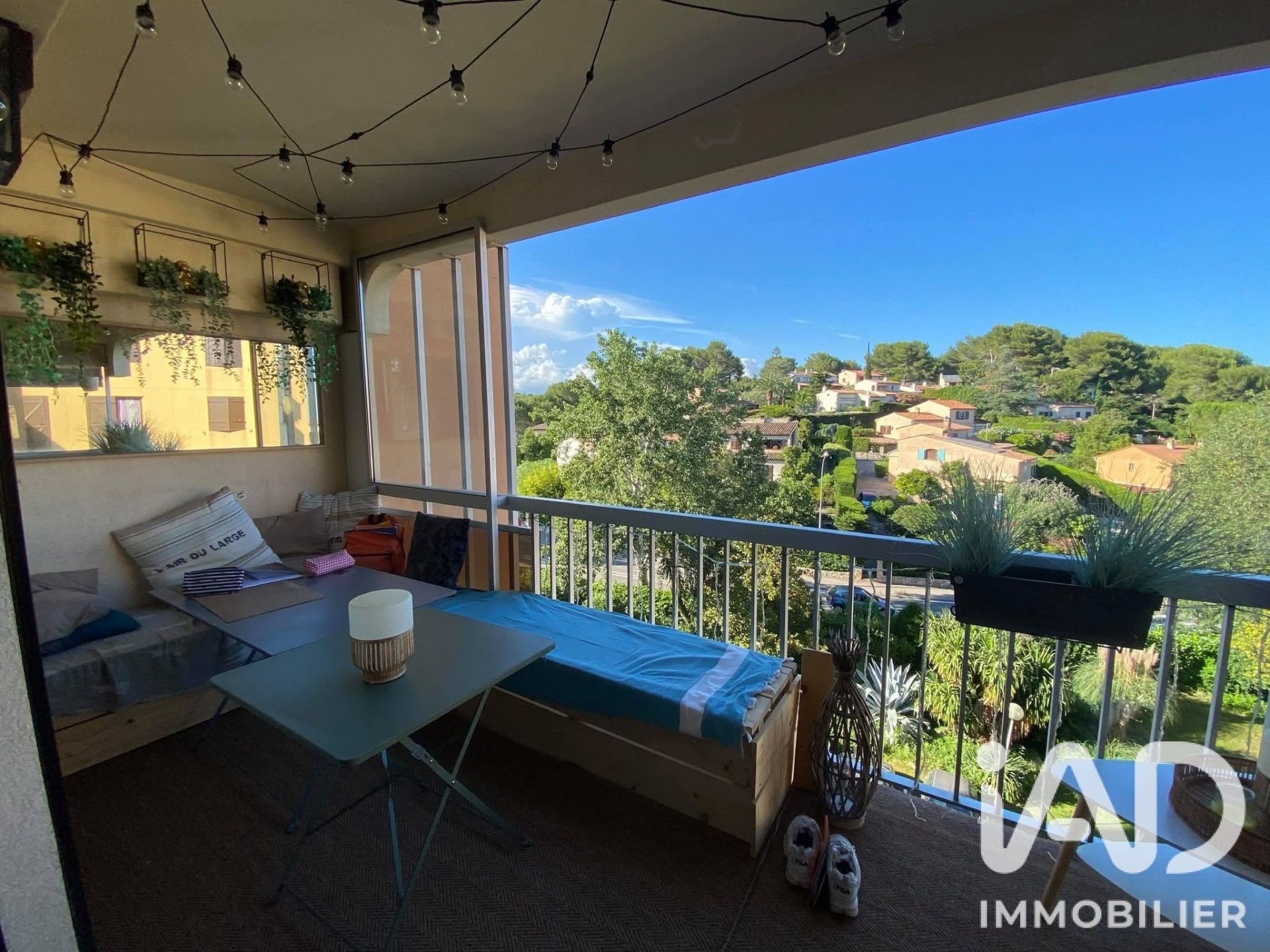 Vente appartement à Antibes (06600) : appartement 4 pièces 106 m² - 2104903 — 8