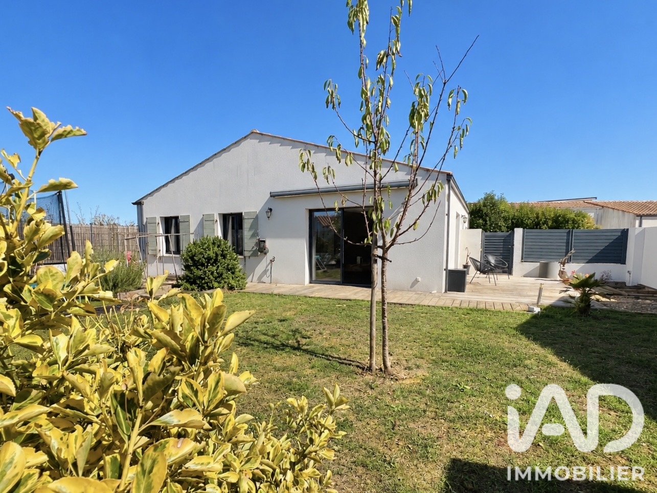 Vente maison à Sainte-Soulle (17220) : maison 4 pièces 82 m² - 2107926 — 9