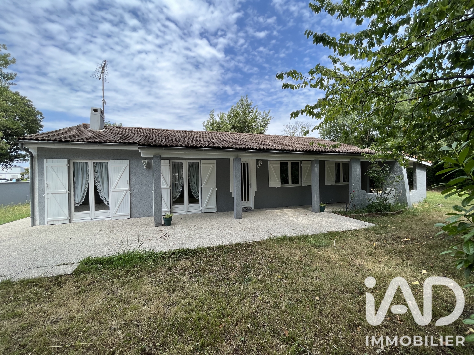 Vente maison à Carbon-Blanc (33560) : maison 5 pièces 122 m² - 2111330 — 4