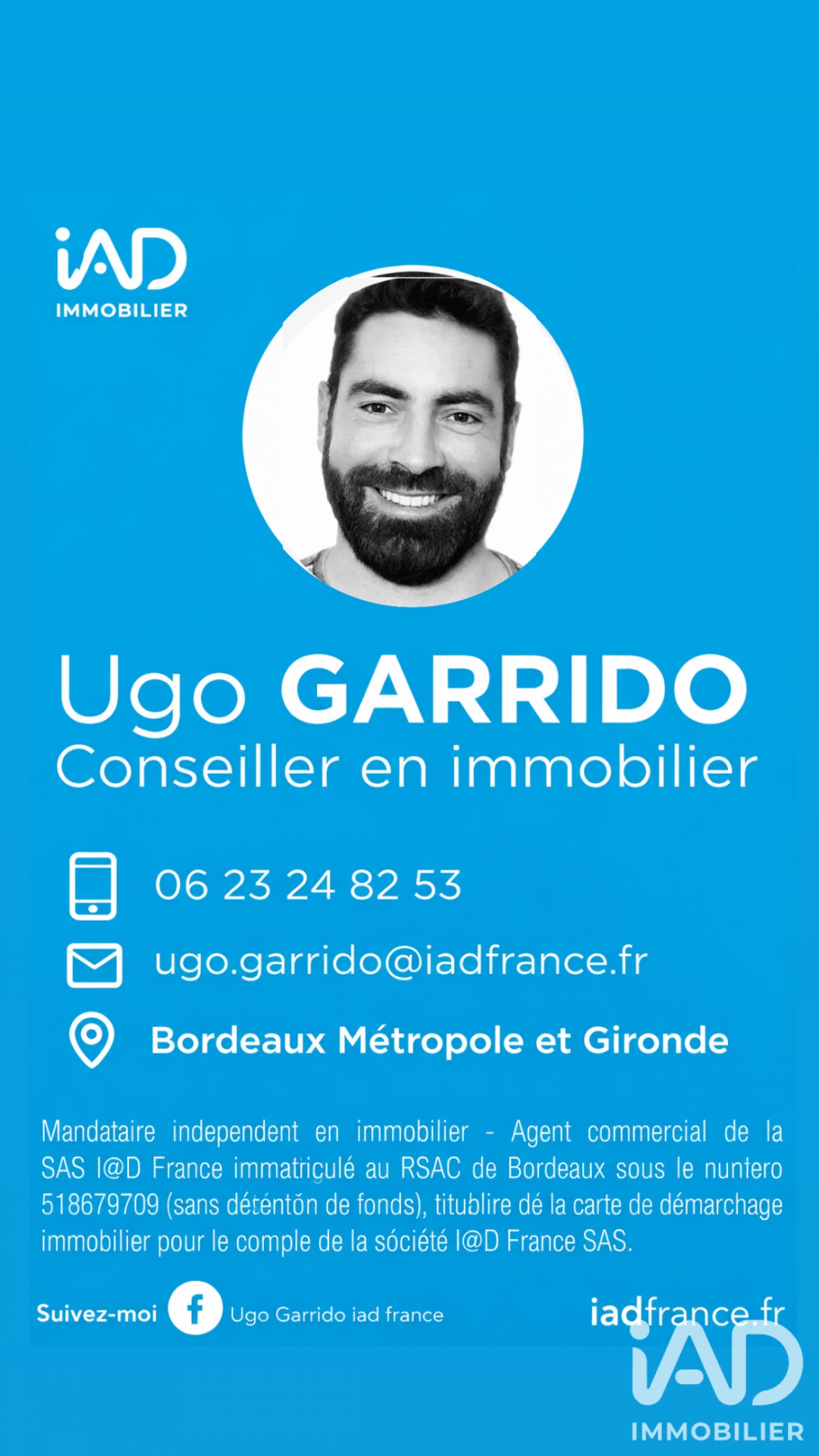 Vente maison à Carbon-Blanc (33560) : maison 5 pièces 122 m² - 2111330 — 14