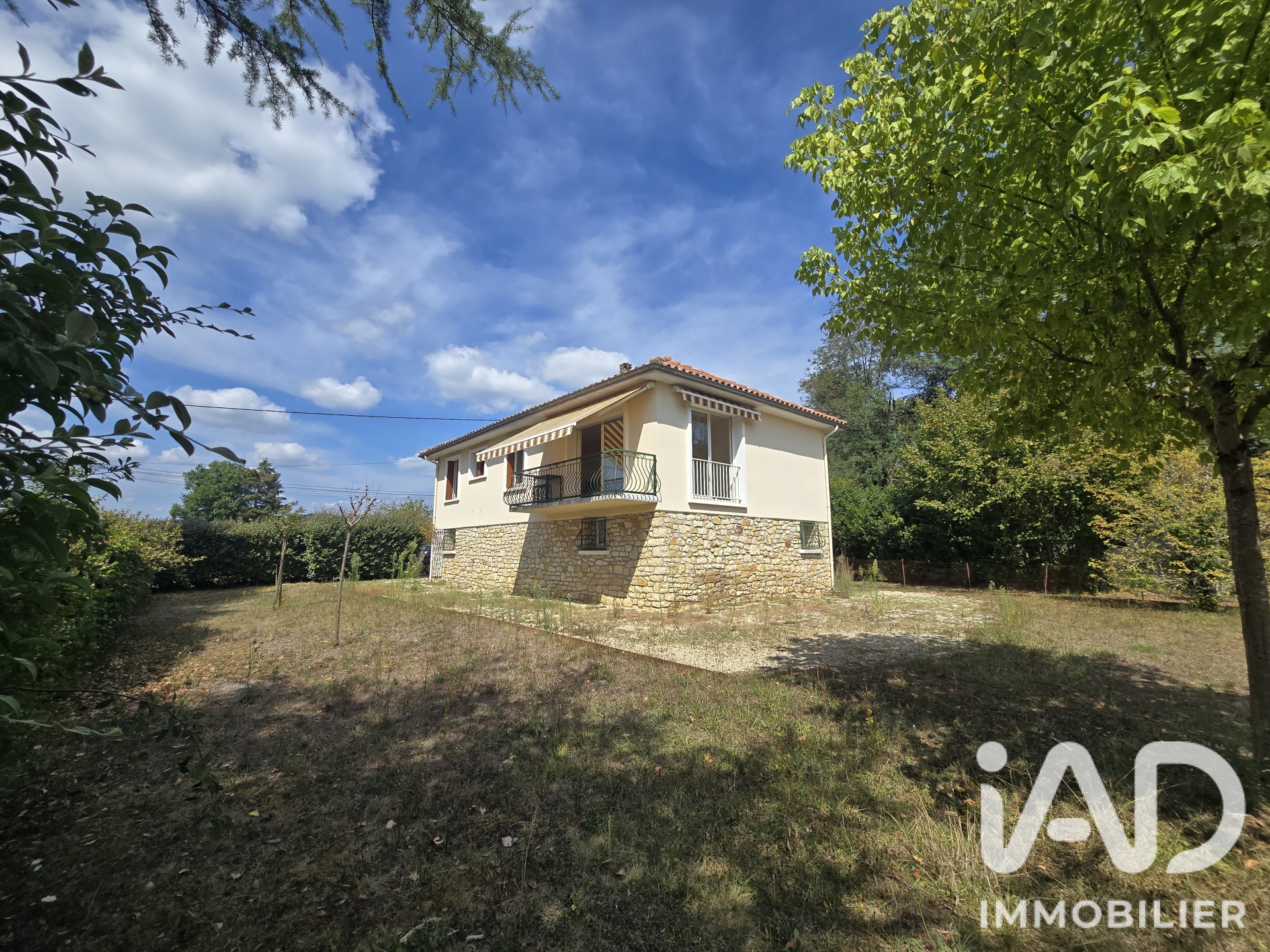 Maison à Prayssac