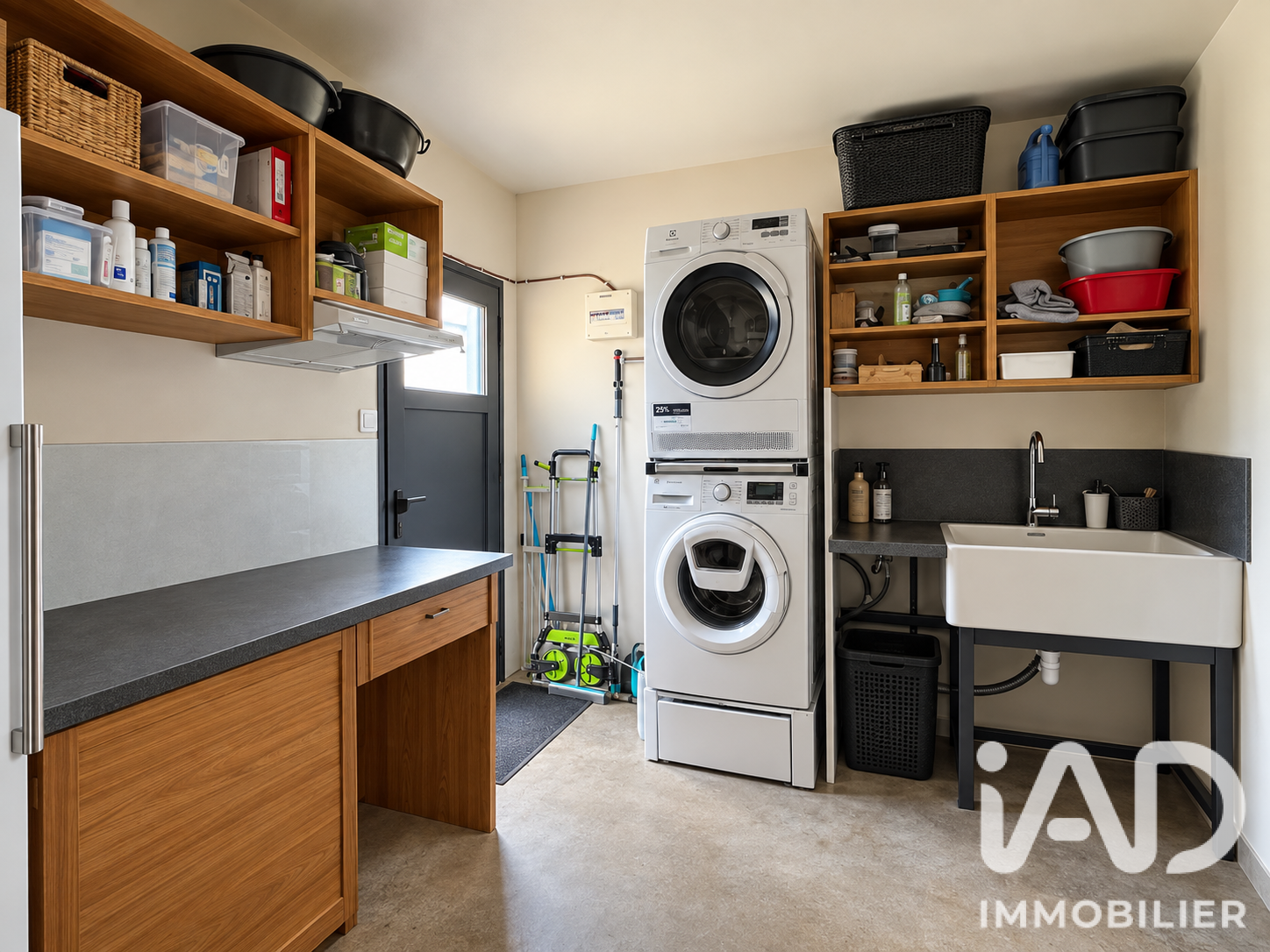 Vente maison à Sainte-Gemme-Moronval (28500) : maison 7 pièces 154 m² - 2111372 — 7