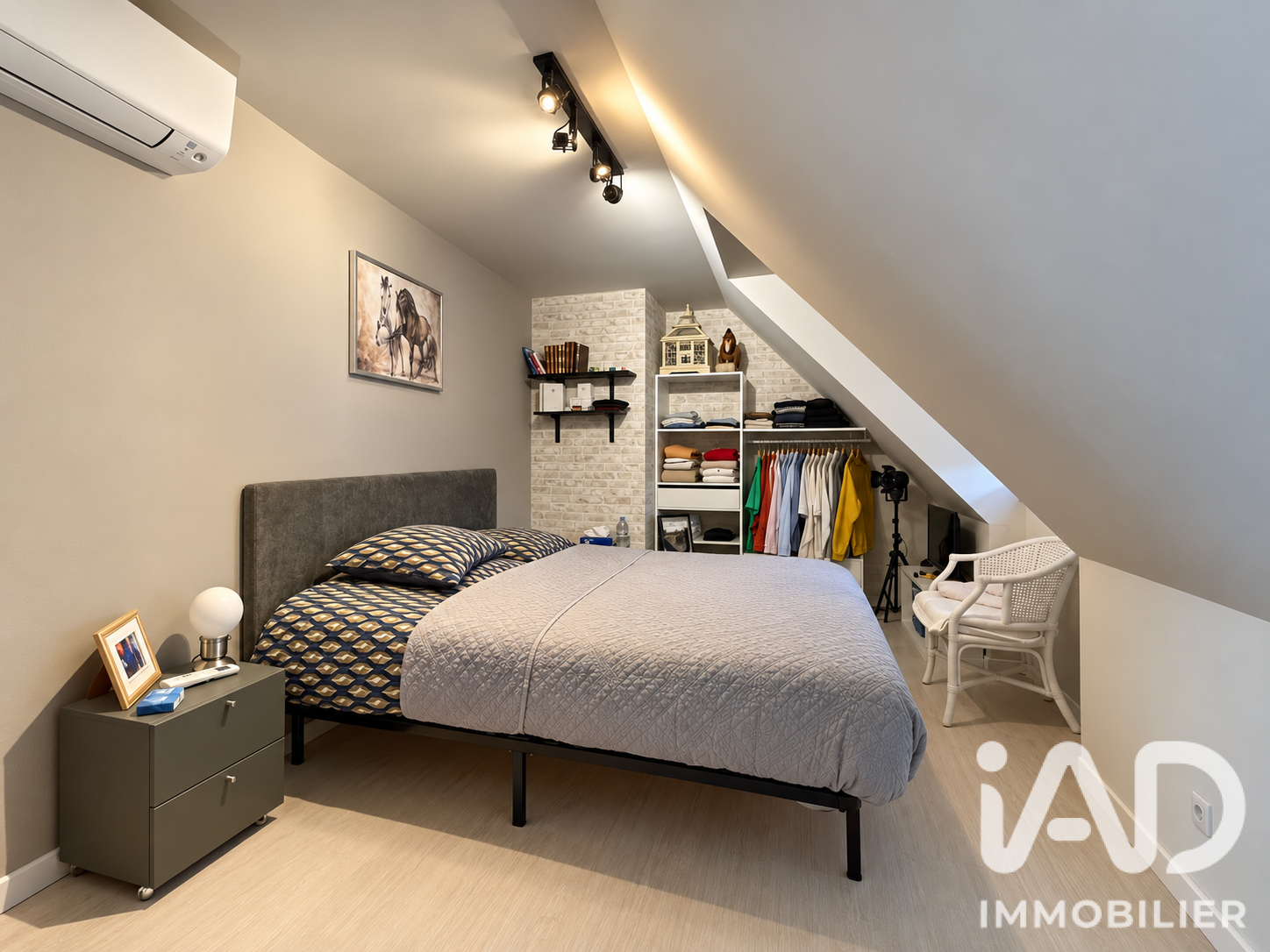 Vente maison à Sainte-Gemme-Moronval (28500) : maison 7 pièces 154 m² - 2111372 — 10