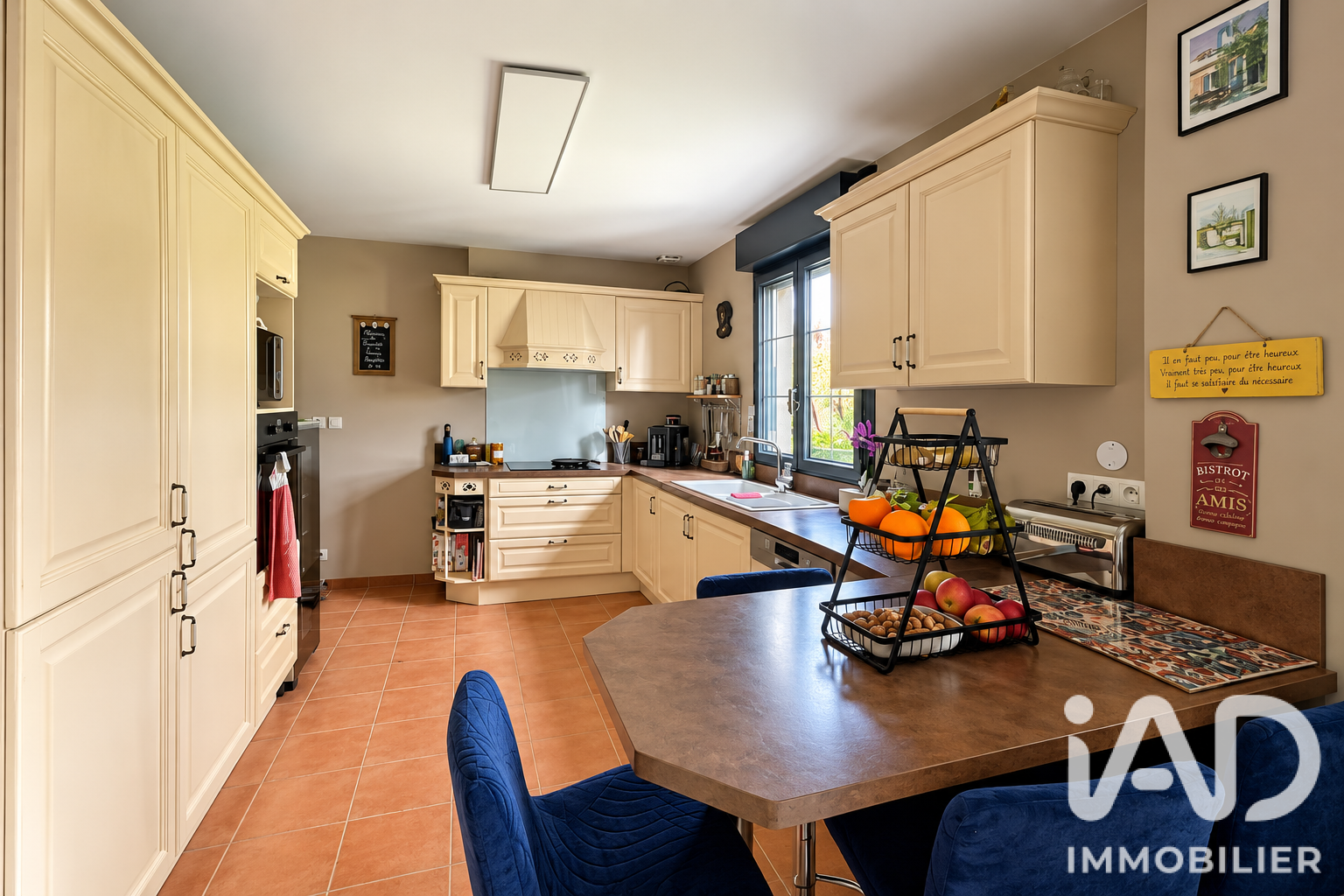 Vente maison à Sainte-Gemme-Moronval (28500) : maison 7 pièces 154 m² - 2111372 — 6